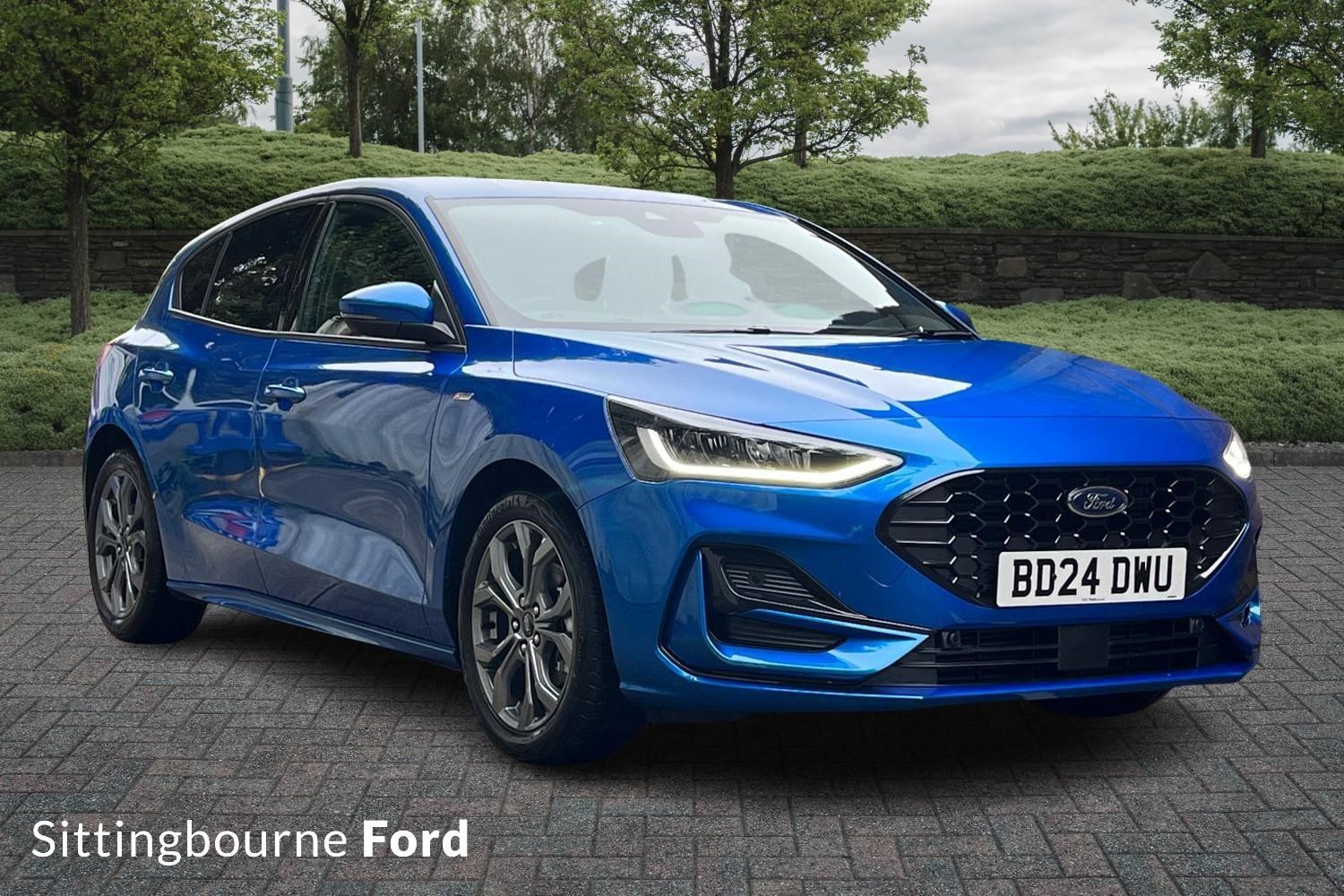 Ford Focus Listing Image