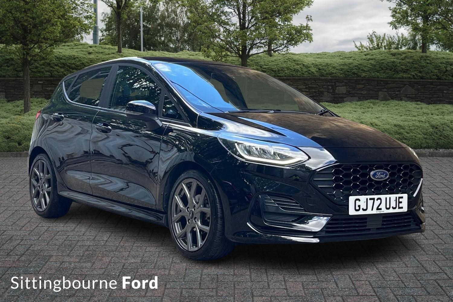 Ford Fiesta Listing Image