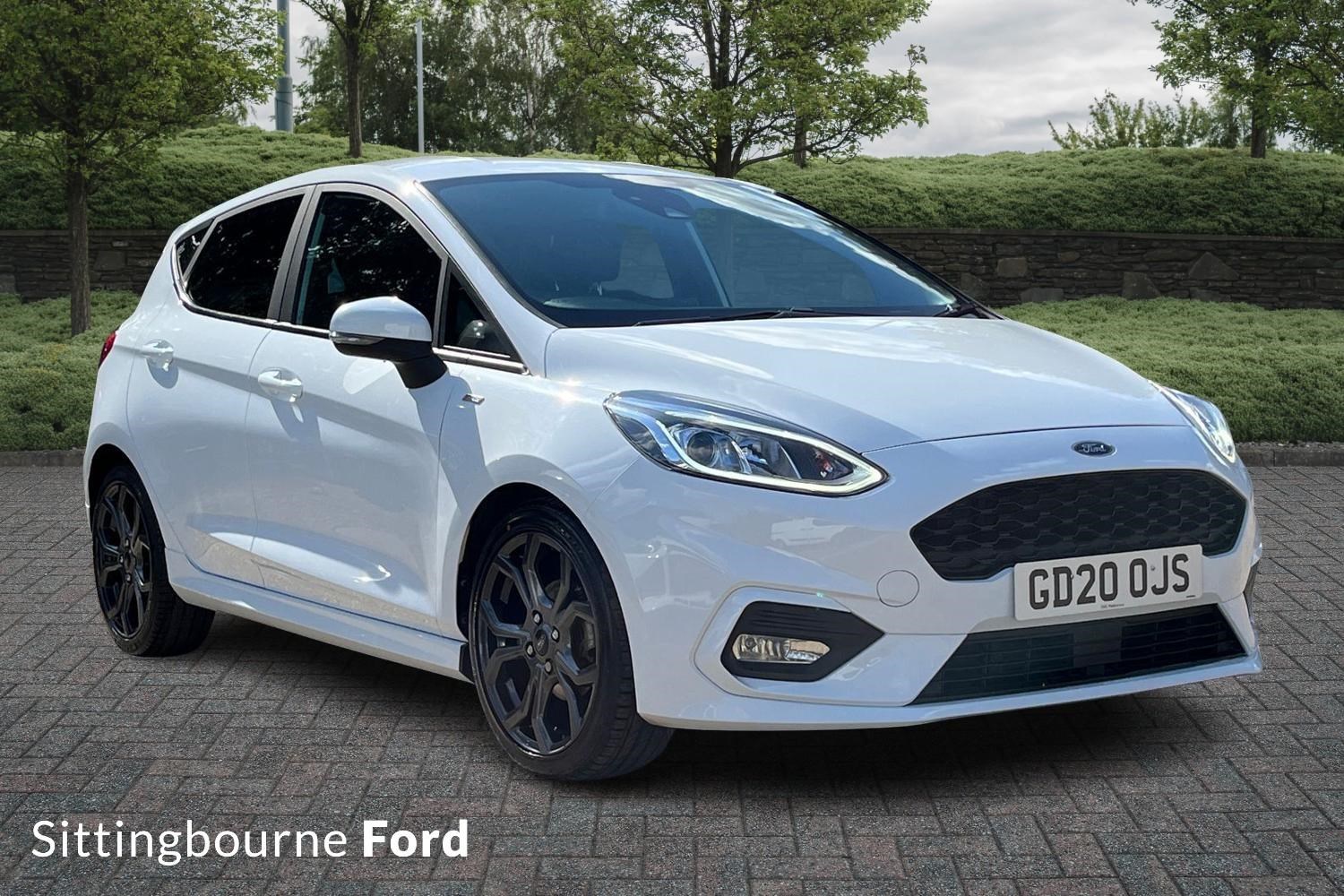 Ford Fiesta Listing Image