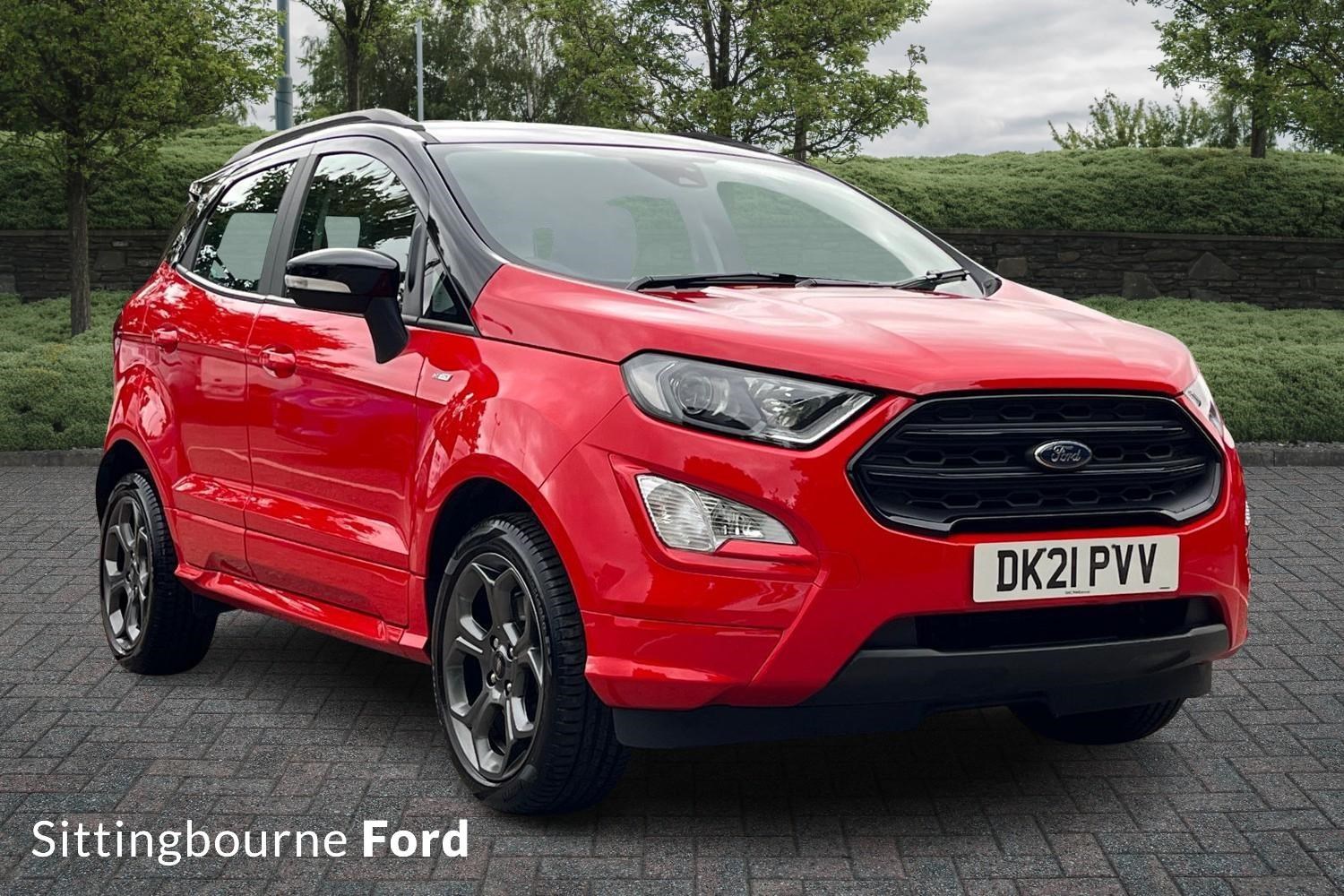 Ford EcoSport Listing Image