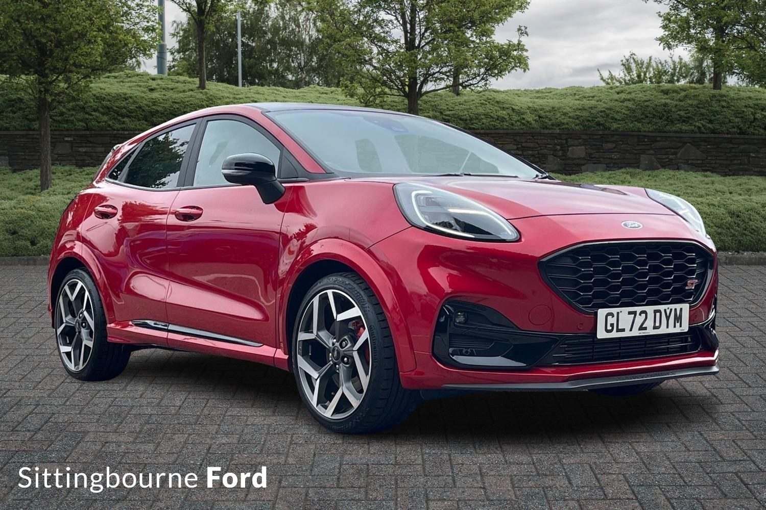 Ford Puma Listing Image