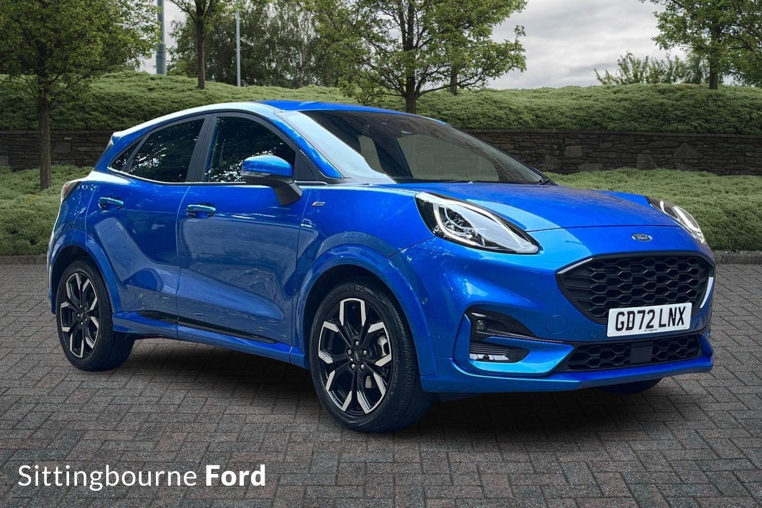 Ford Puma Listing Image