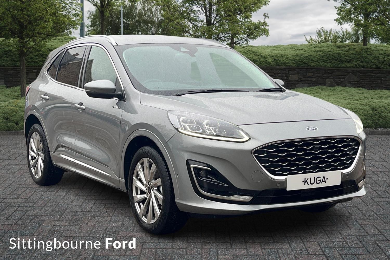 Ford Kuga Listing Image