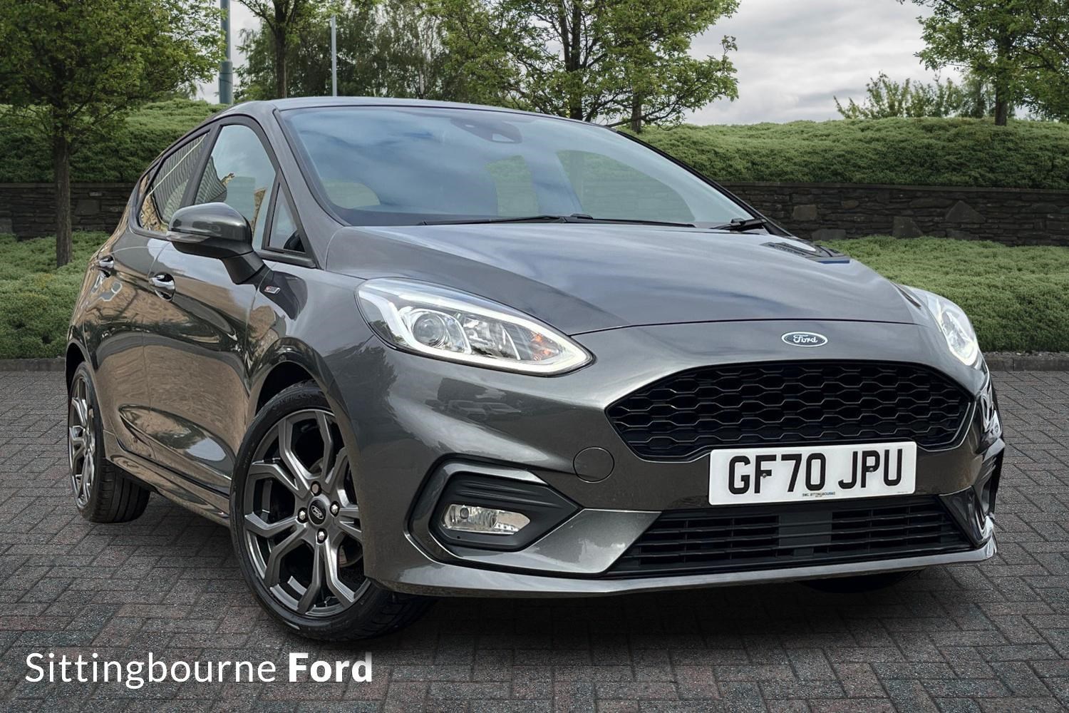 Ford Fiesta Listing Image