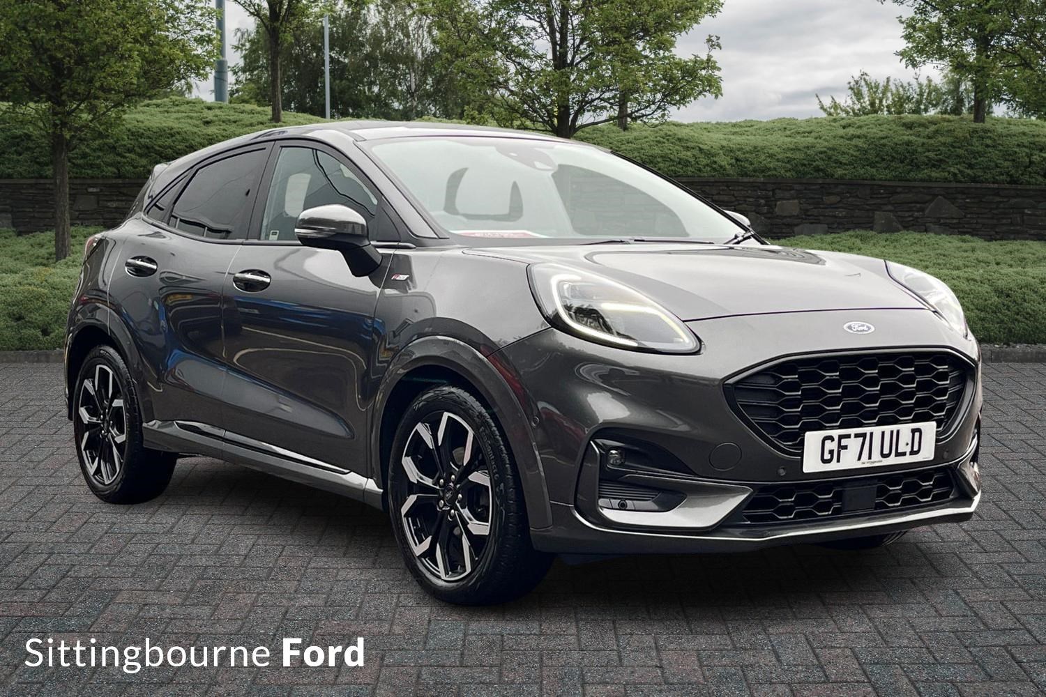 Ford Puma Listing Image