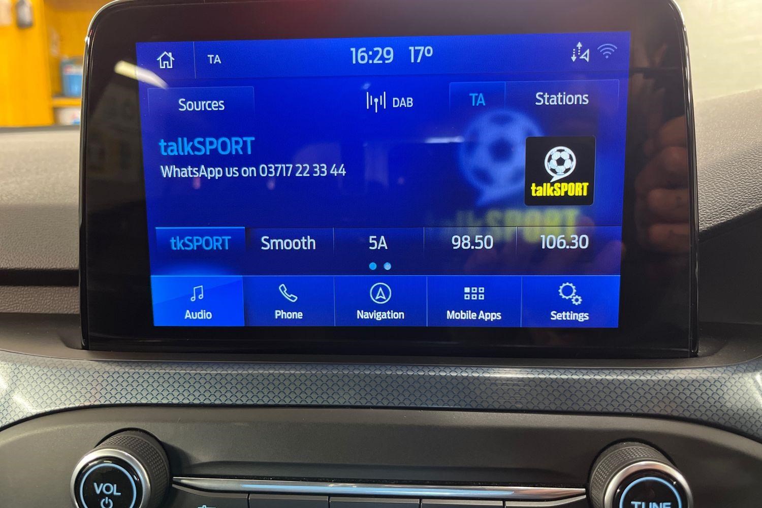 Ford Focus Listing Image