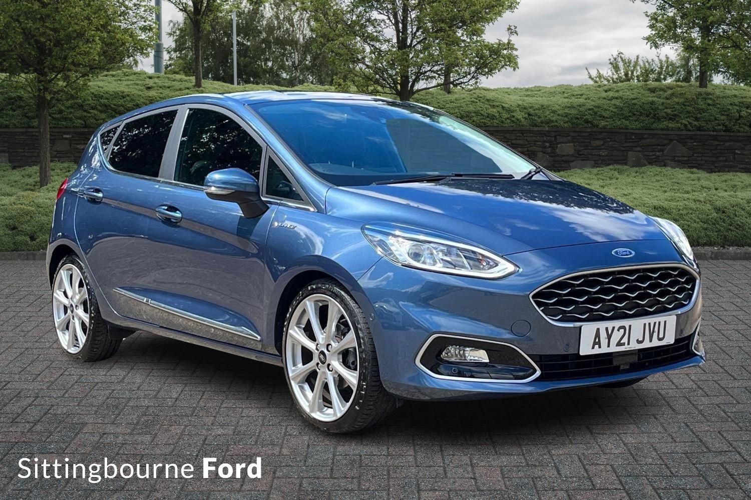 Ford Fiesta Listing Image