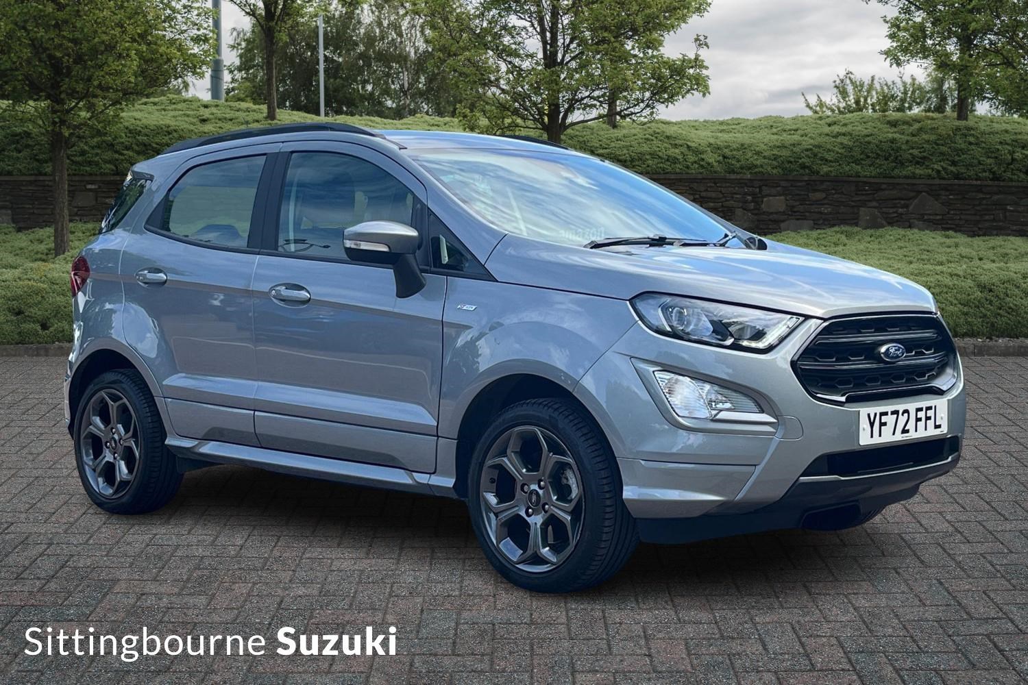 Ford EcoSport Listing Image