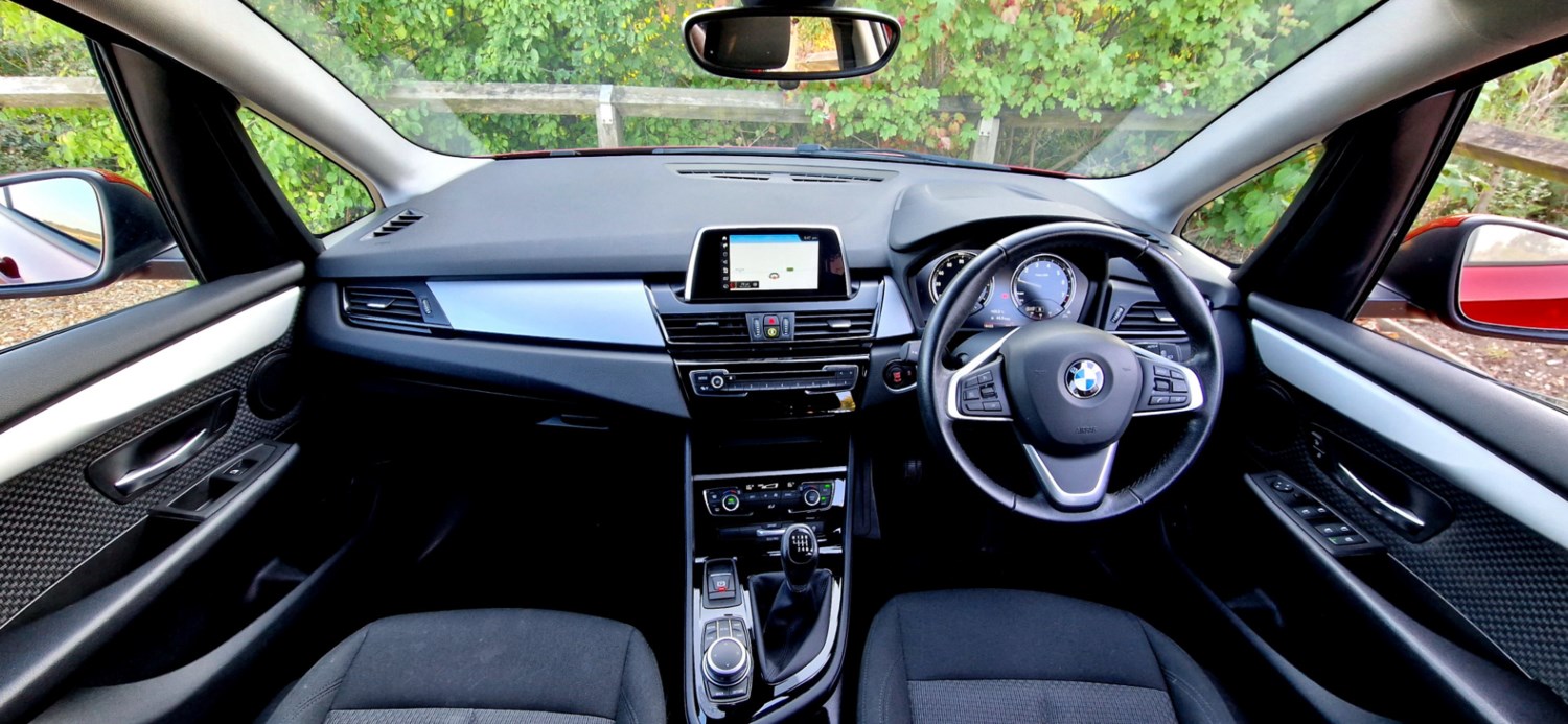 BMW 2 Series Listing Image