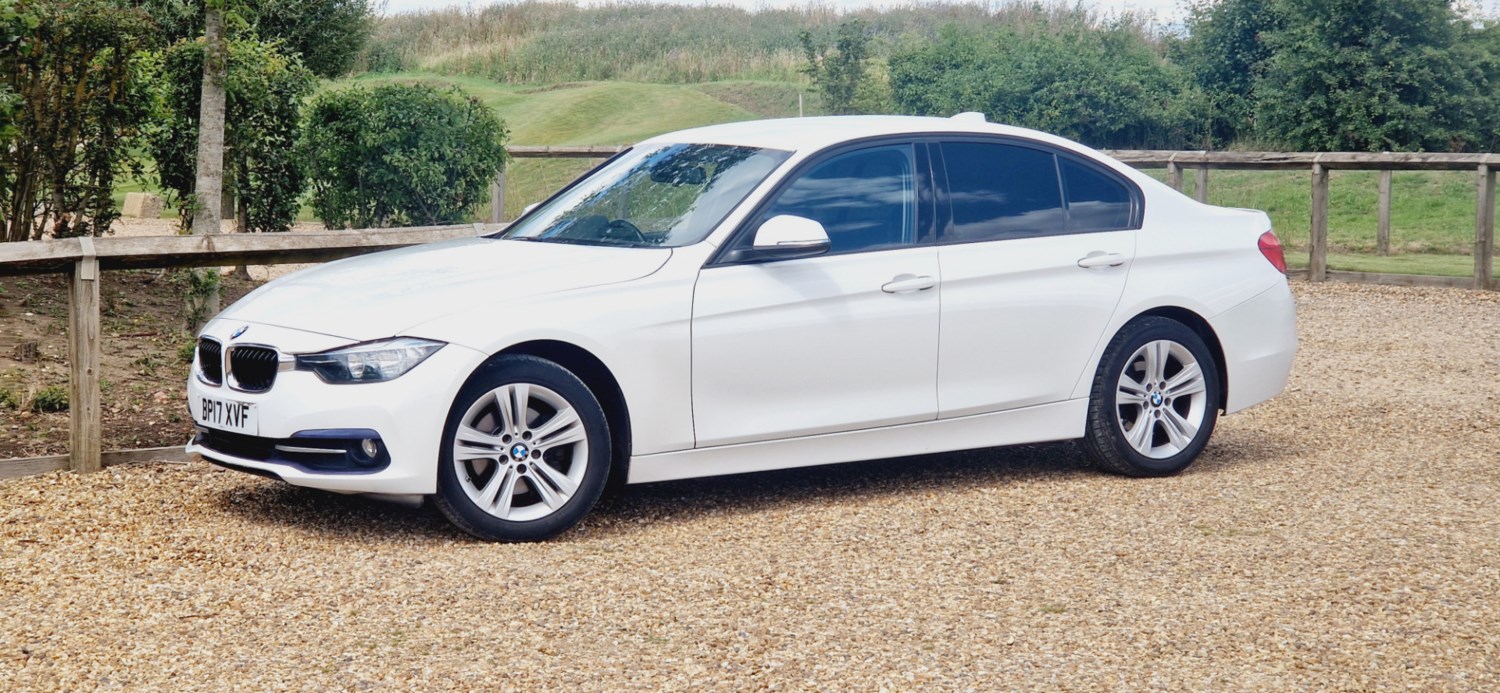 BMW 3 Series Listing Image