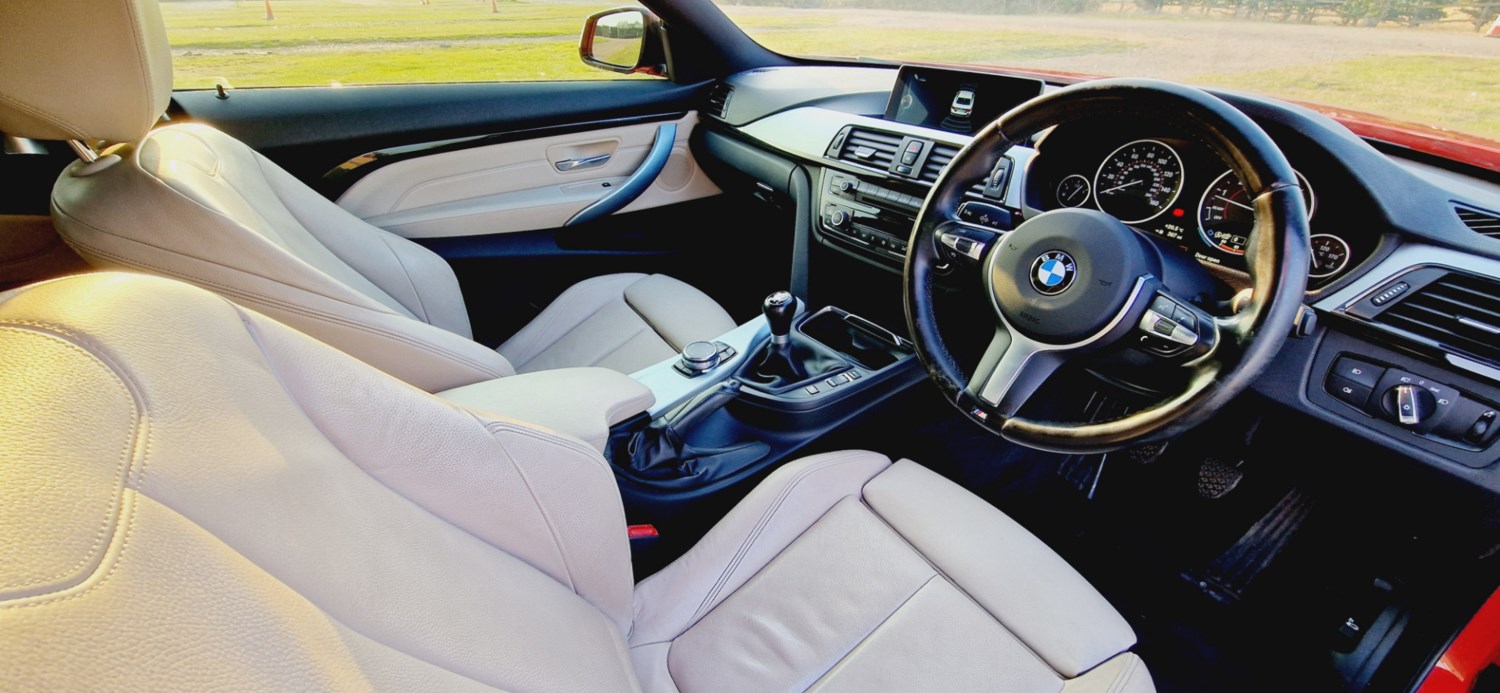 BMW 4 Series Listing Image