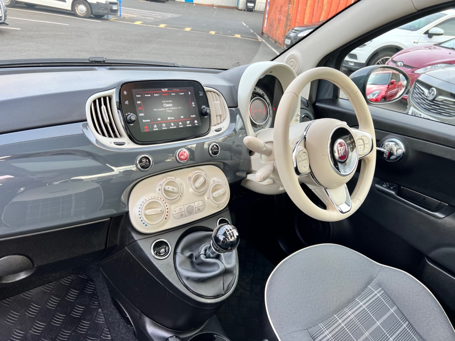 Fiat 500 Listing Image