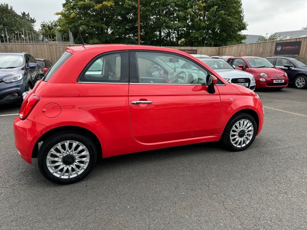 Fiat 500 Listing Image