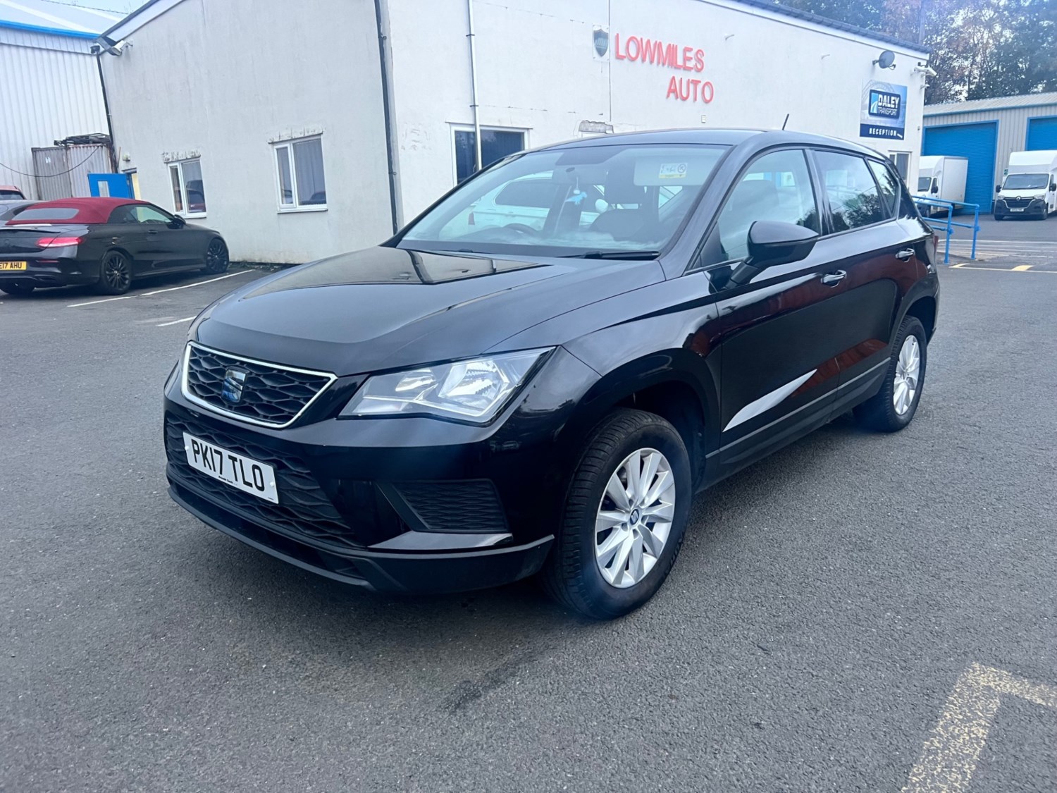 SEAT Ateca Listing Image