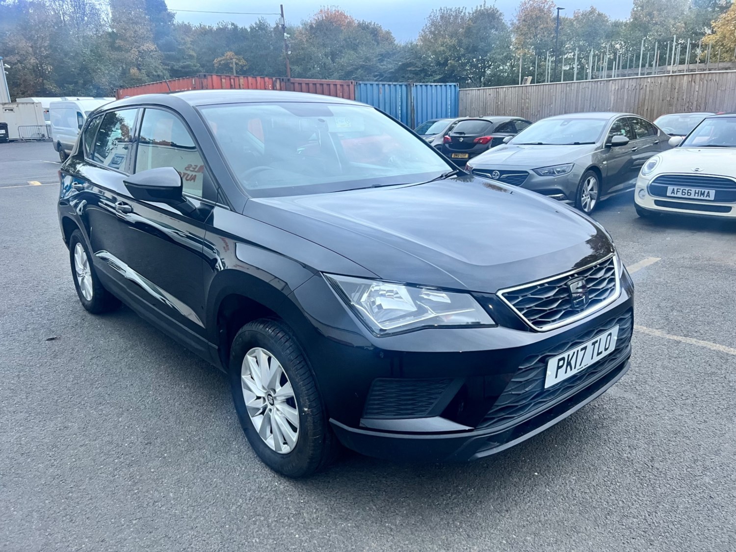 SEAT Ateca Listing Image