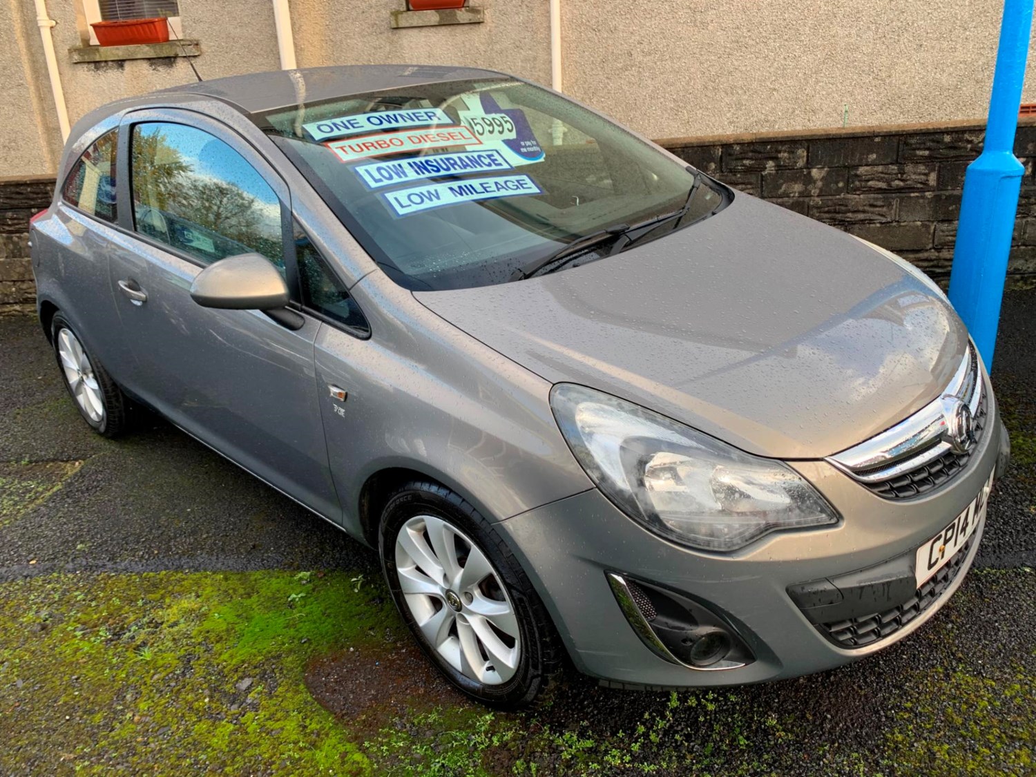 Vauxhall Corsa Listing Image