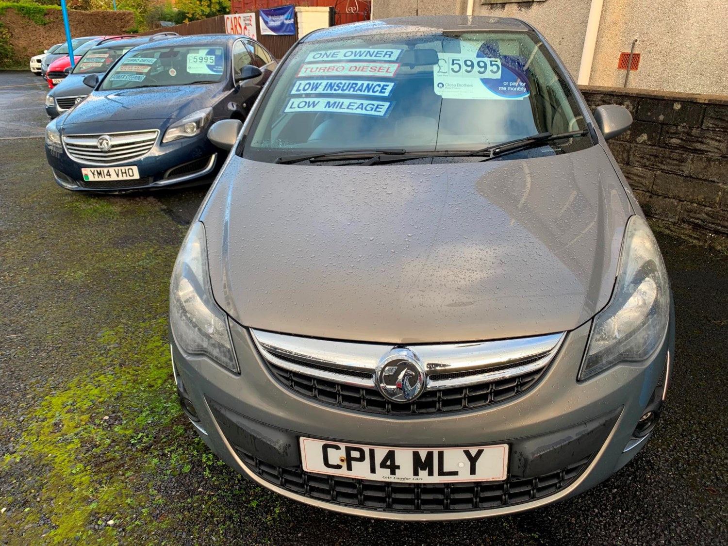 Vauxhall Corsa Listing Image