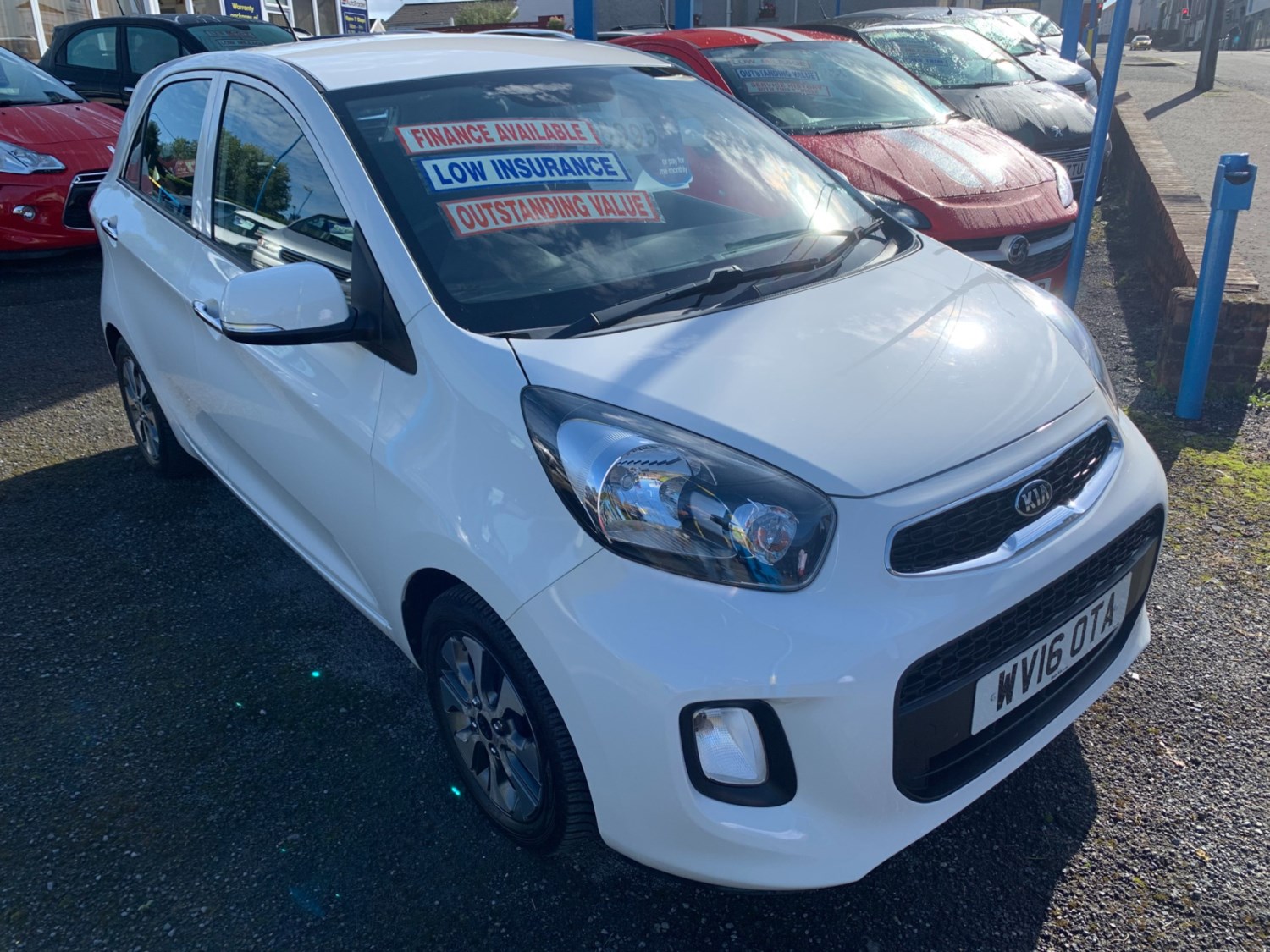 Kia Picanto Listing Image