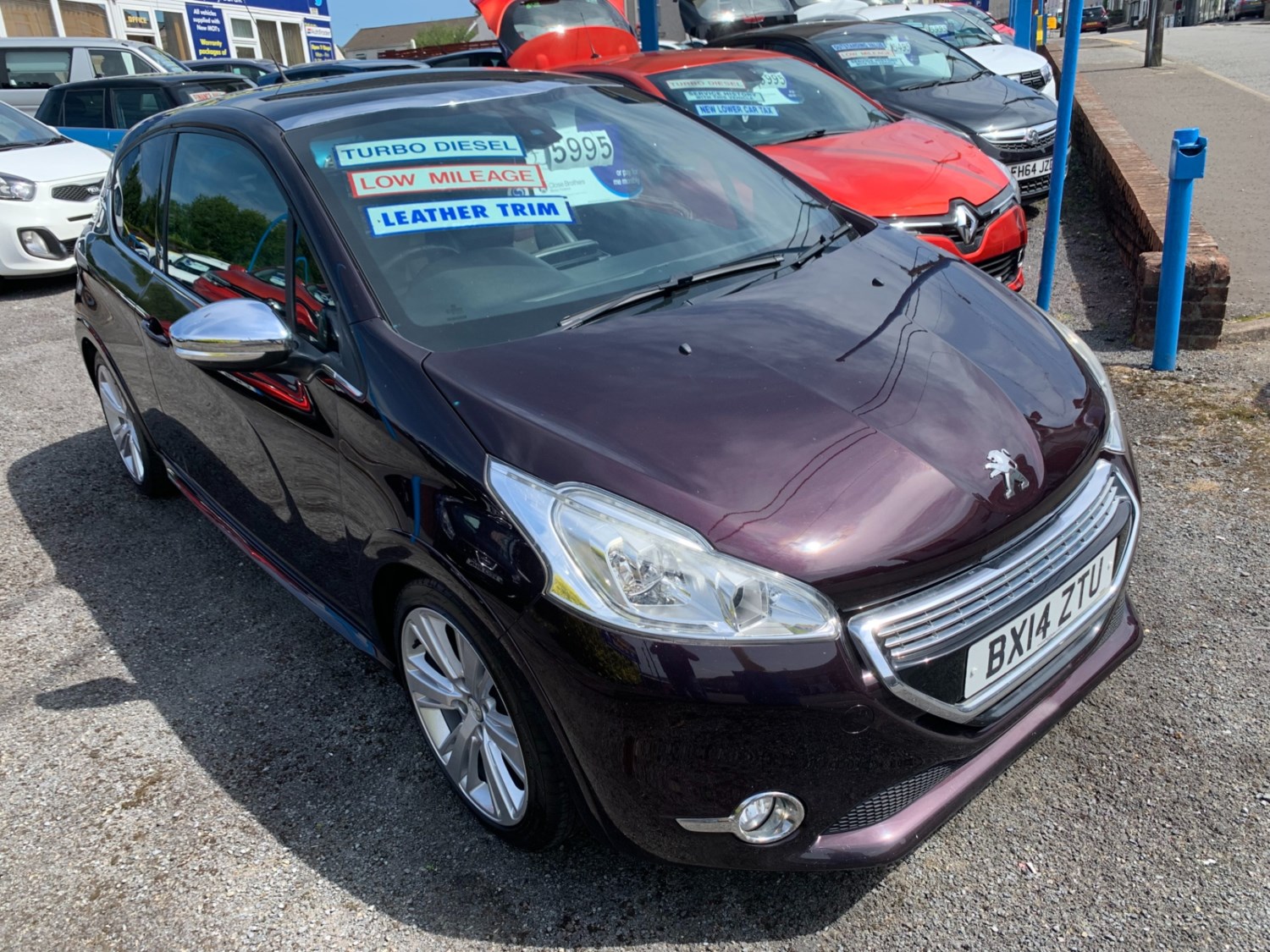 Peugeot 208 Listing Image