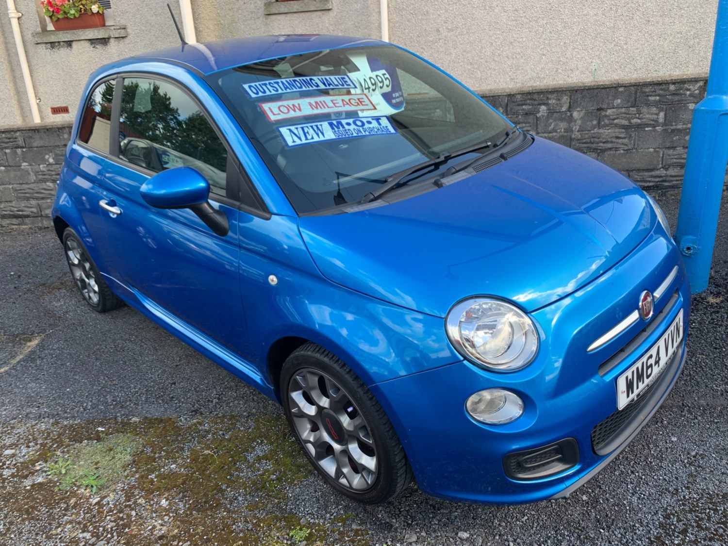 Fiat 500 Listing Image