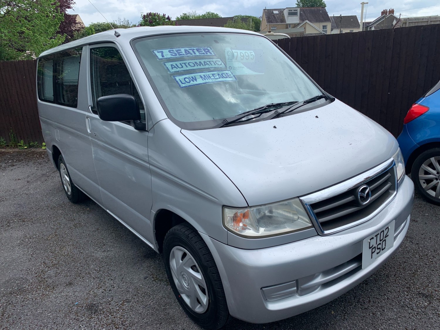 Mazda Bongo Listing Image