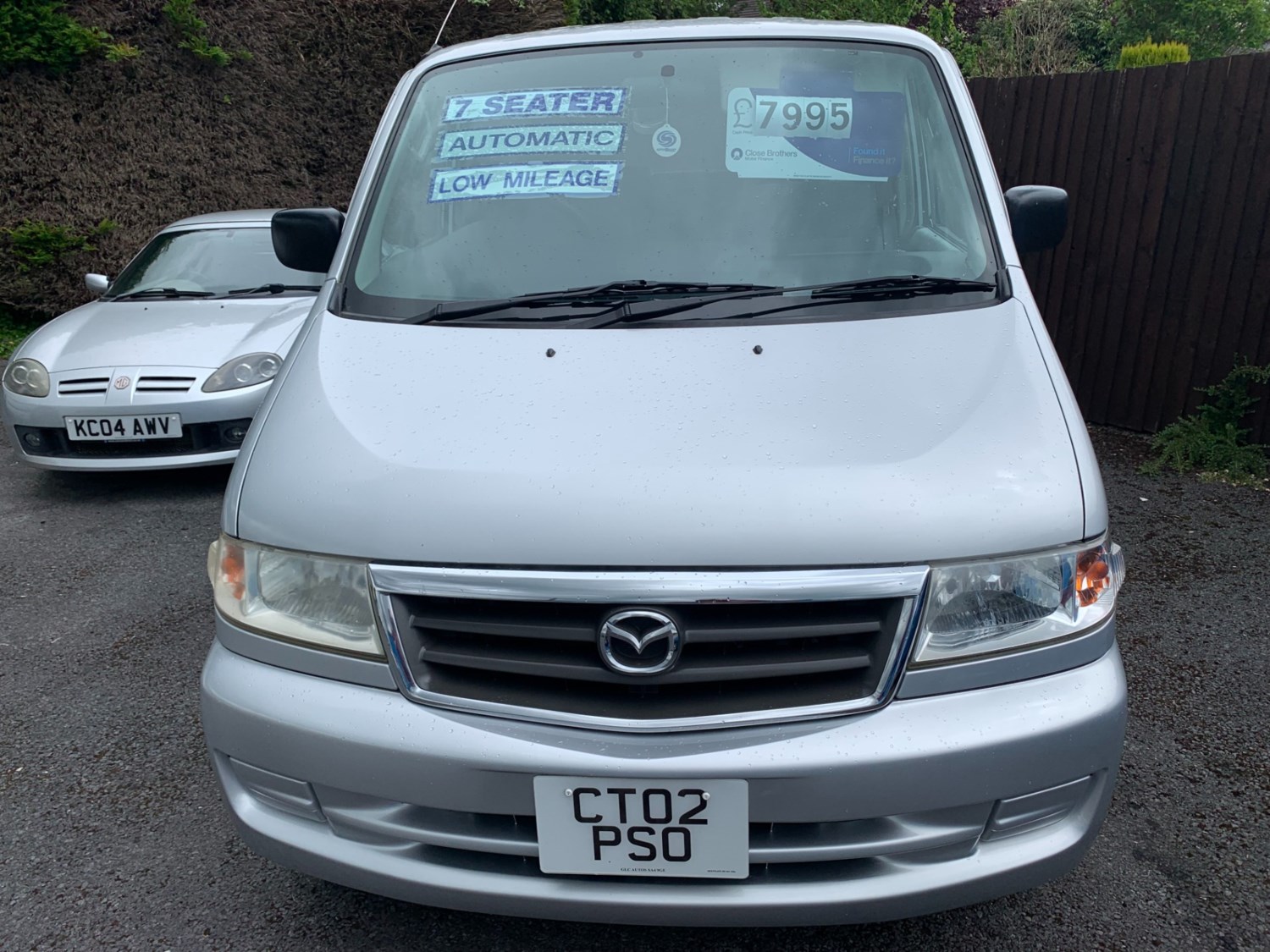 Mazda Bongo Listing Image