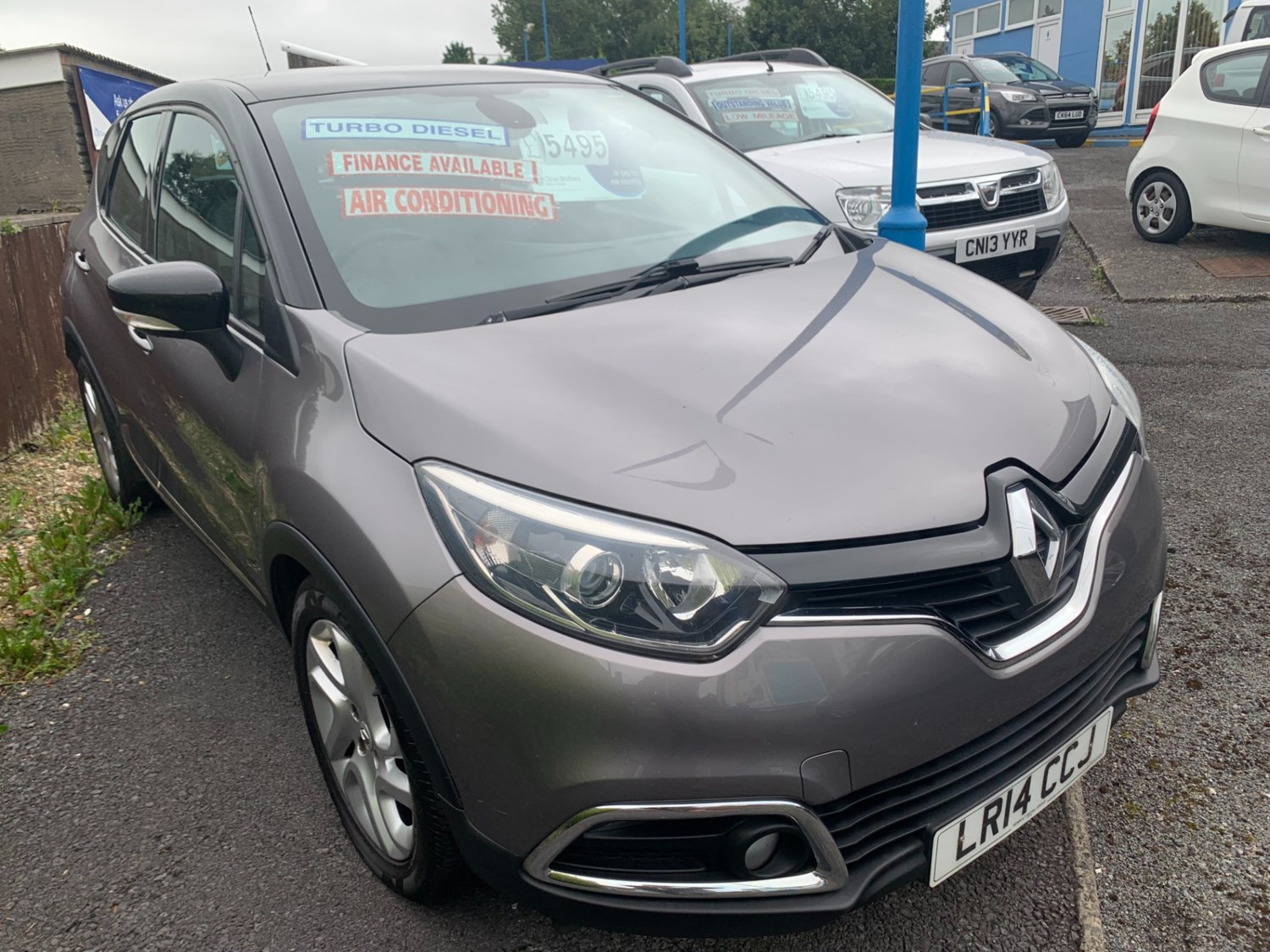 Renault Captur Listing Image