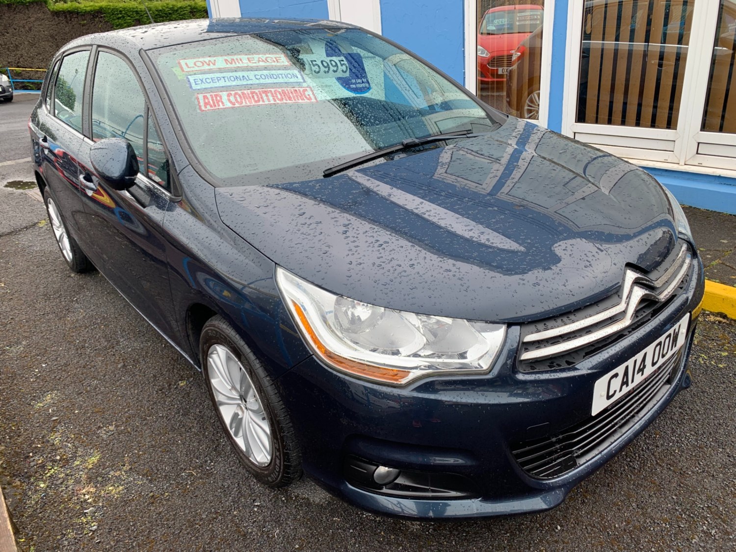 Citroen C4 Listing Image