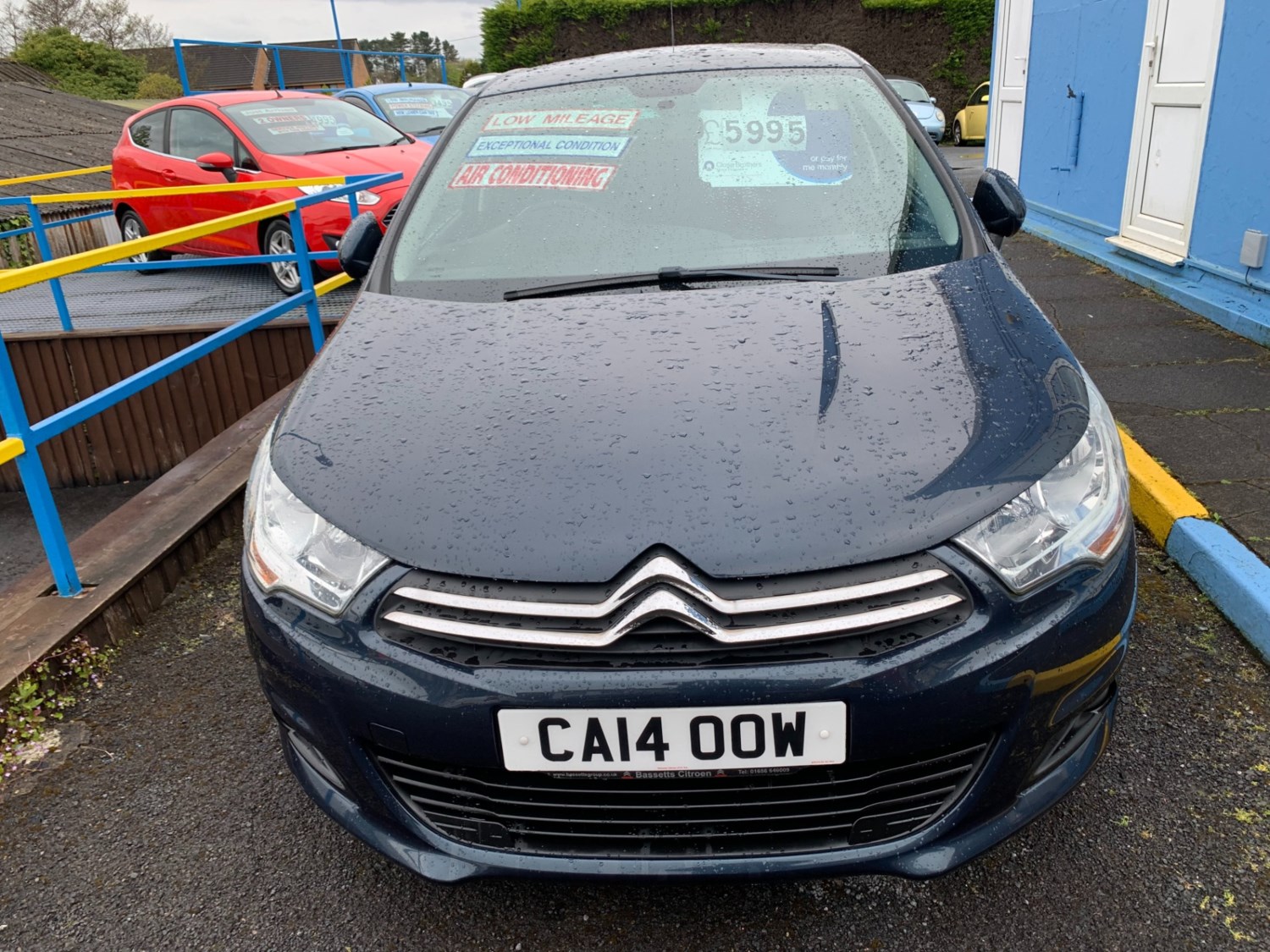 Citroen C4 Listing Image