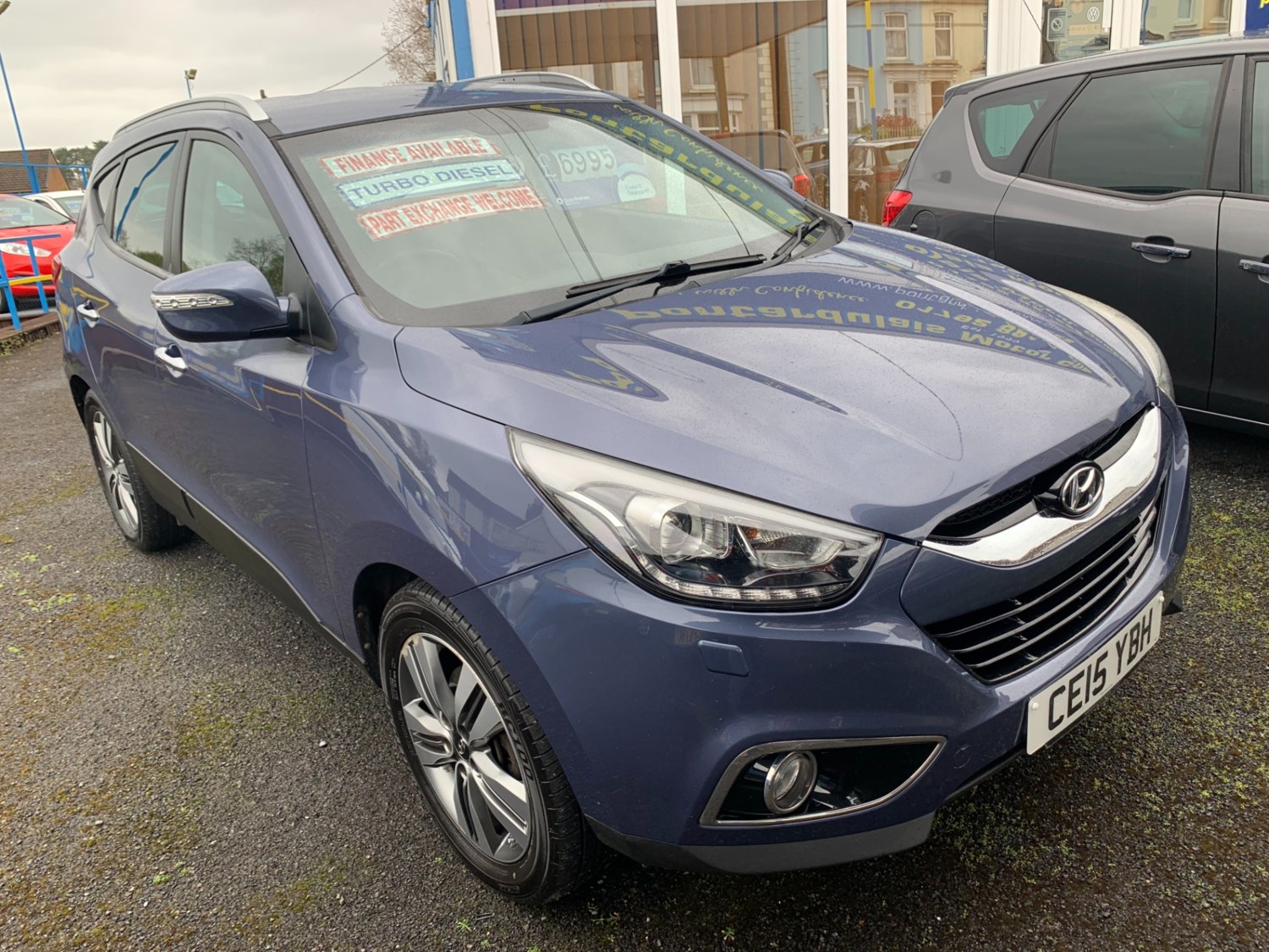 Hyundai ix35 Listing Image