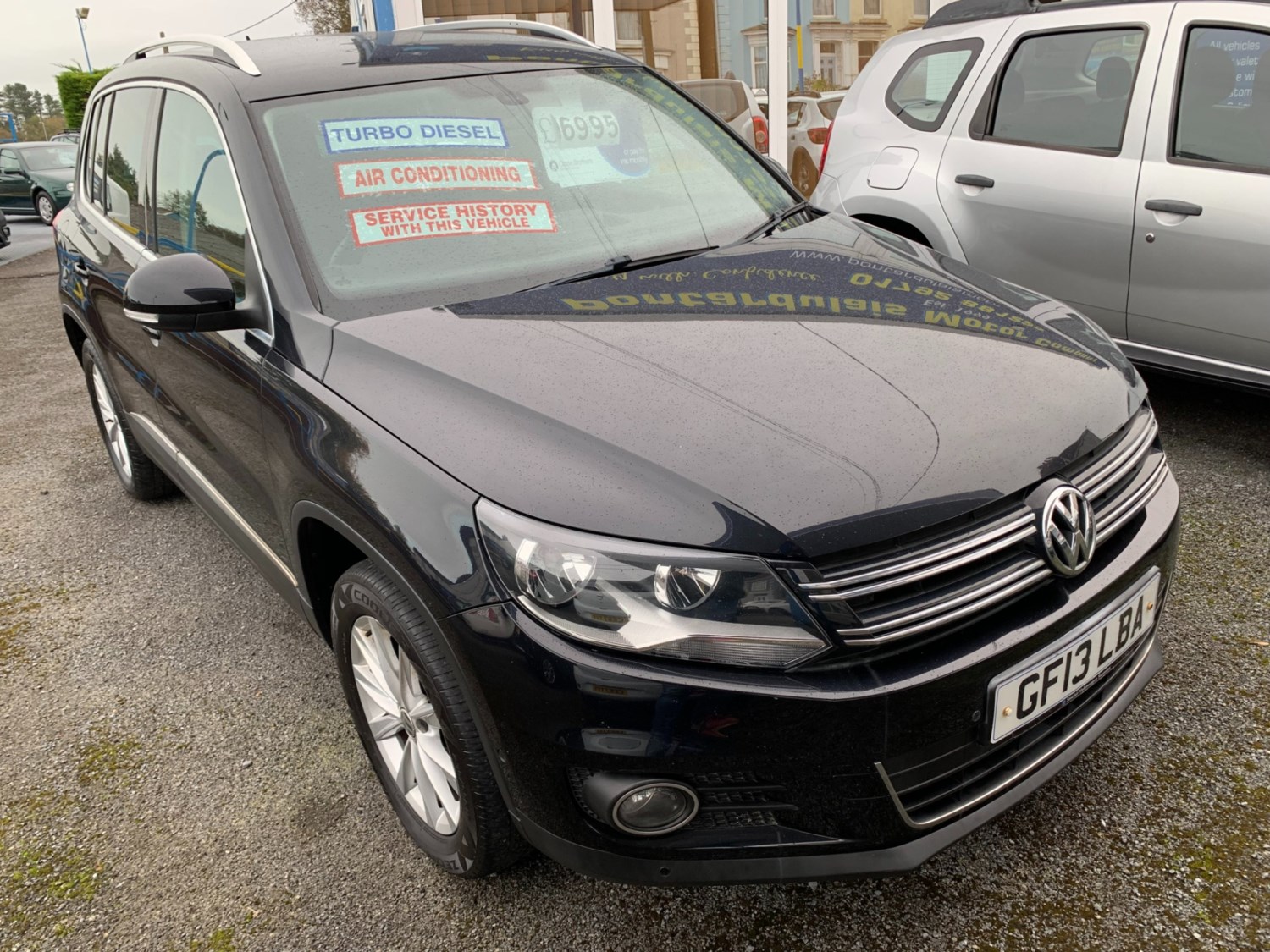 Volkswagen Tiguan Listing Image