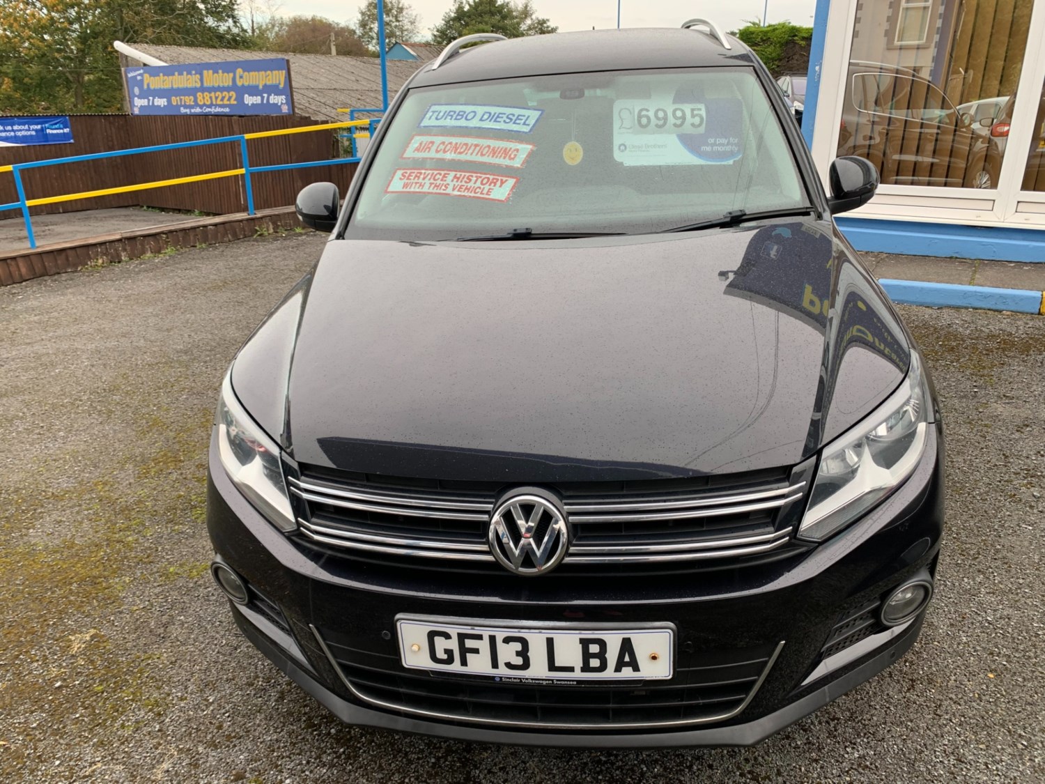 Volkswagen Tiguan Listing Image