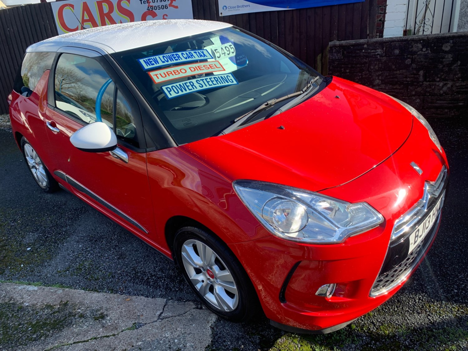 Citroen DS3 Listing Image