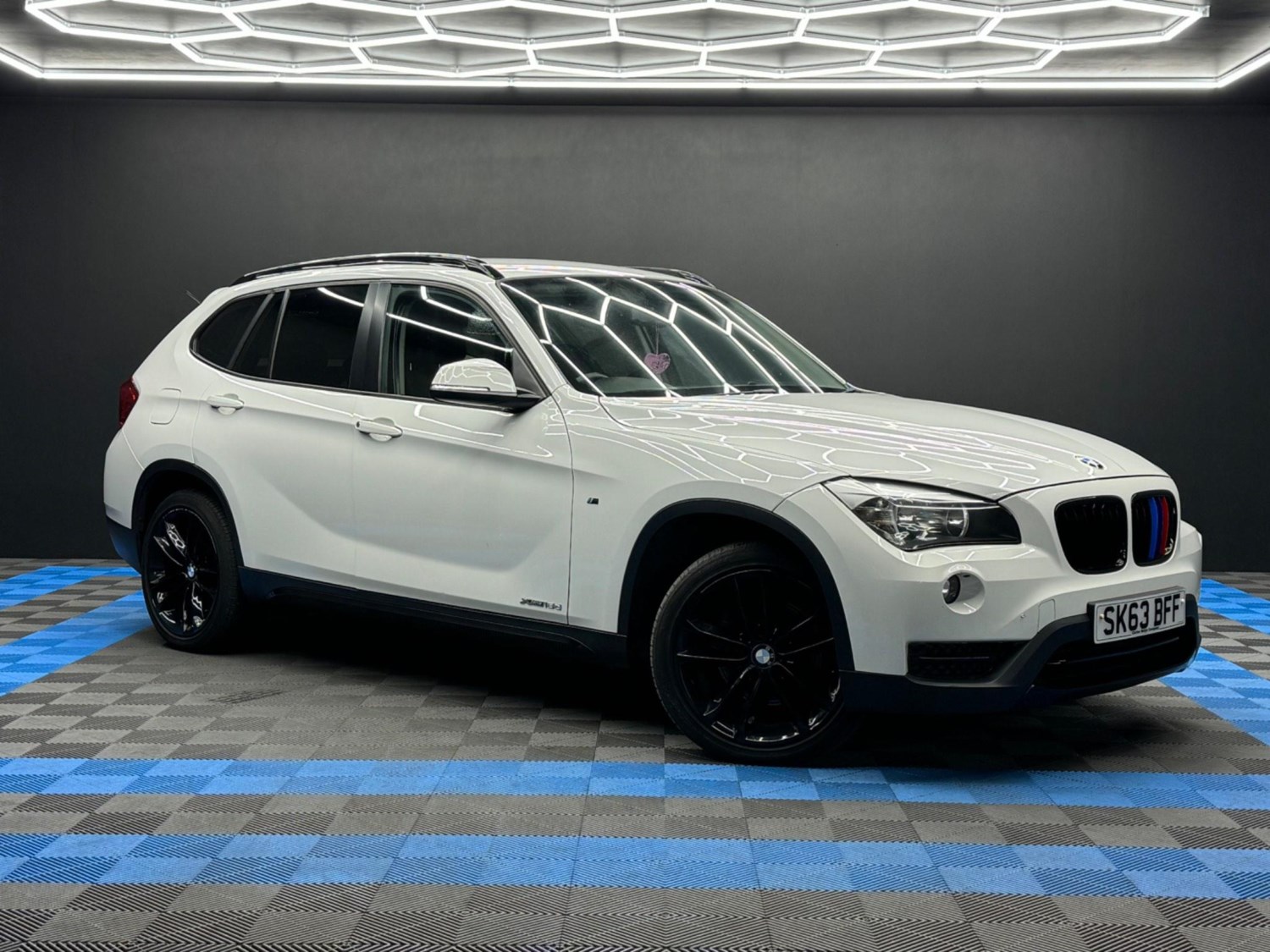 BMW X1 Listing Image