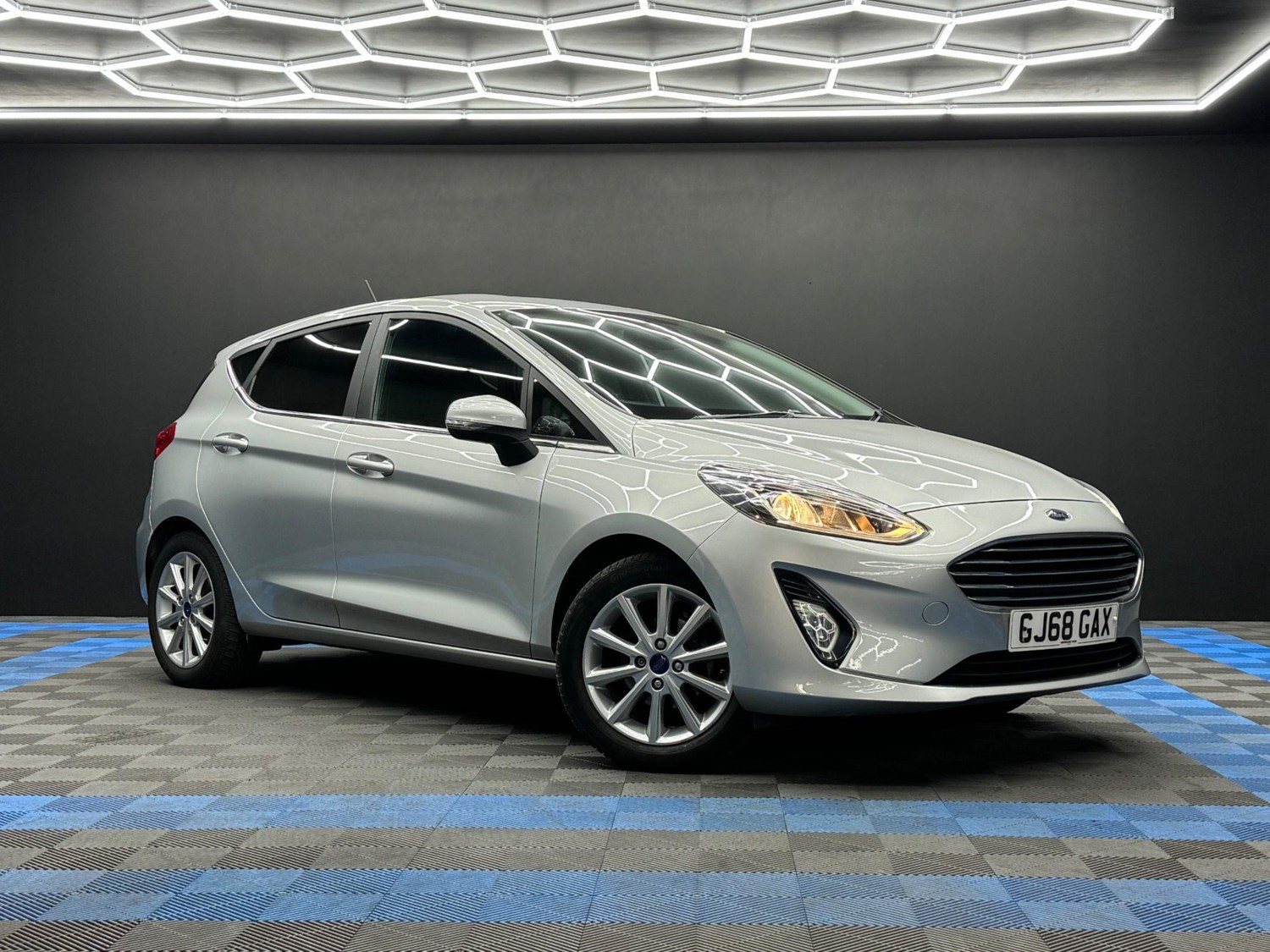 Ford Fiesta Listing Image