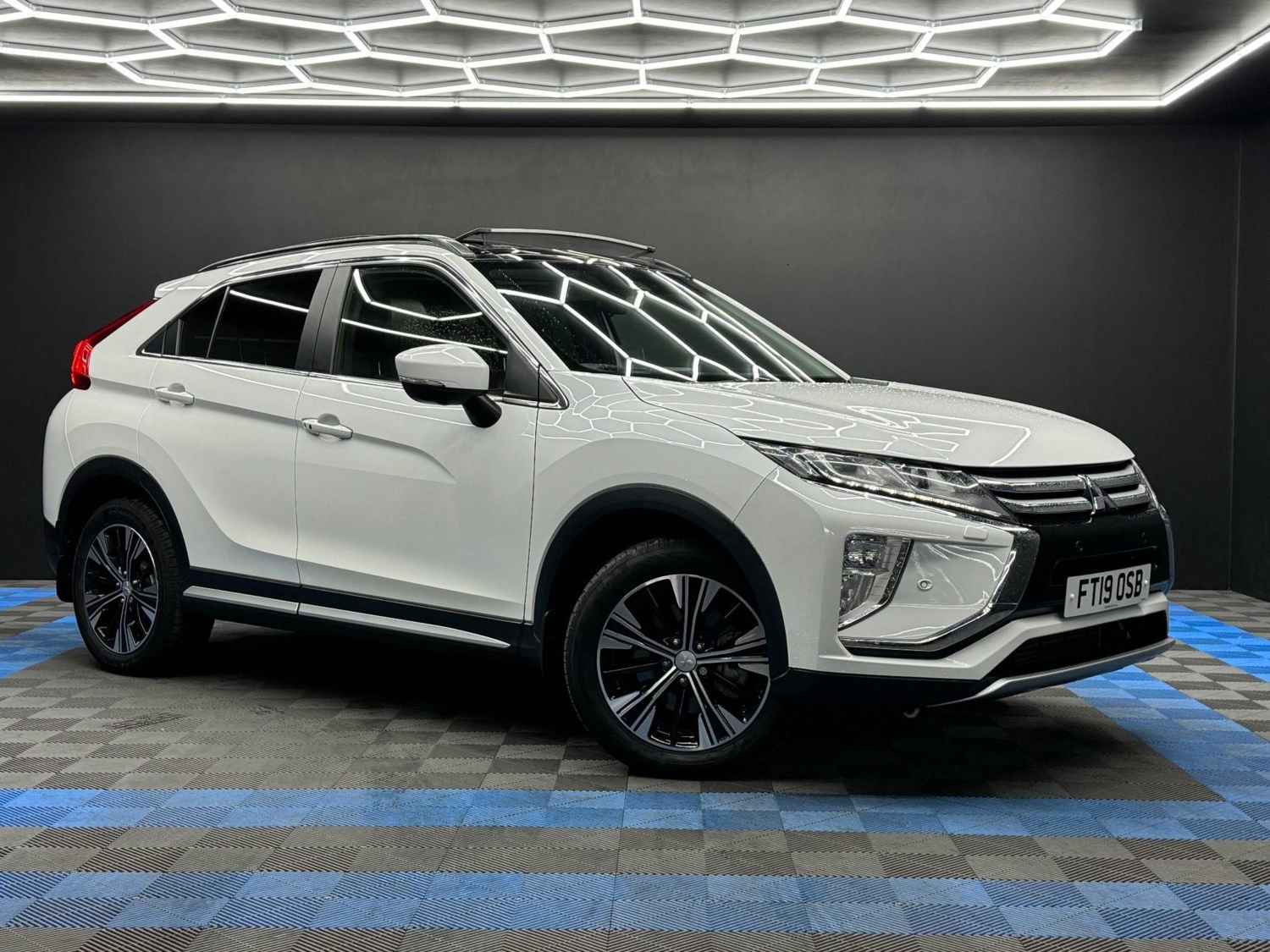 Mitsubishi Eclipse Cross Listing Image