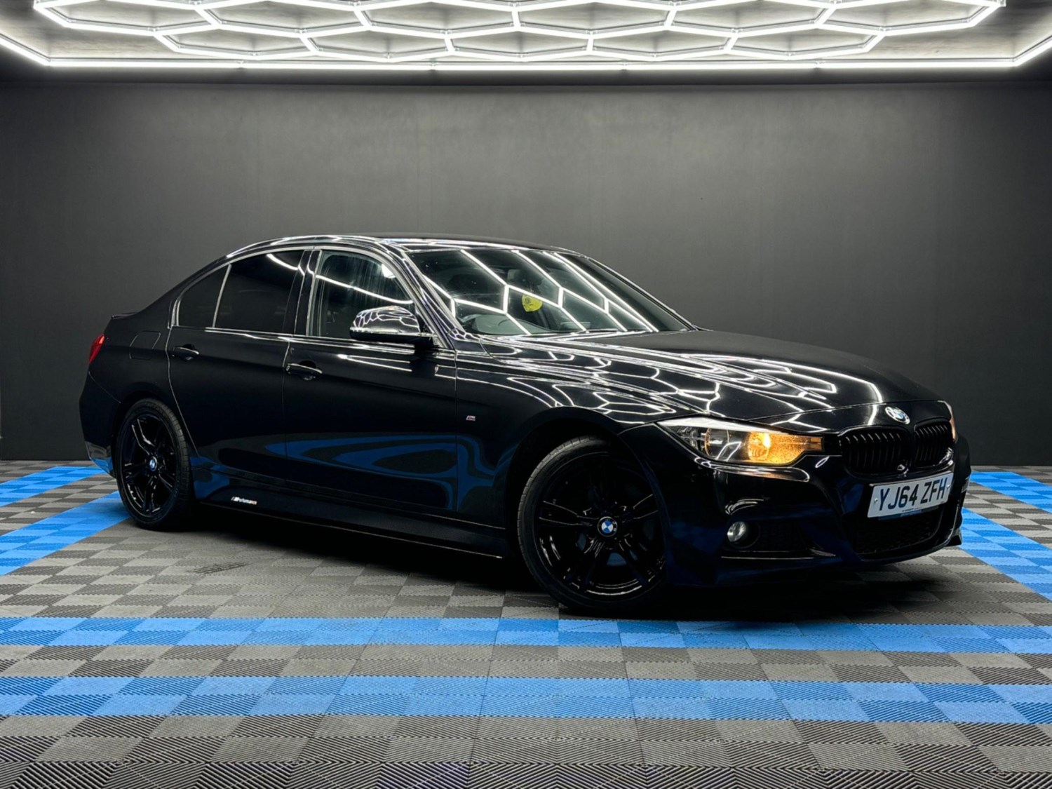 BMW 3 Series Listing Image