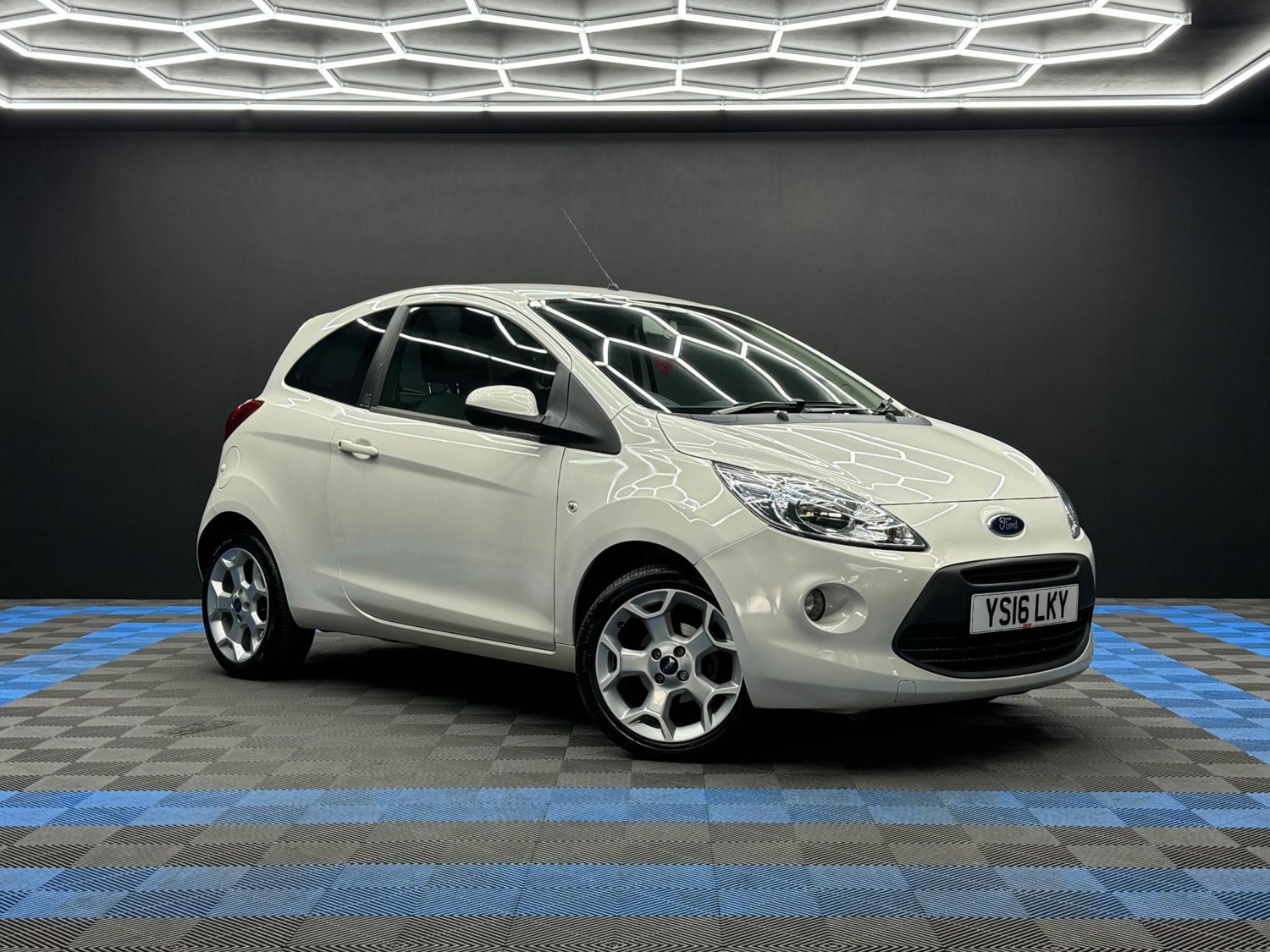 Ford Ka Listing Image