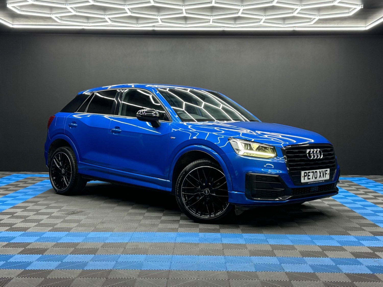 Audi Q2 Listing Image