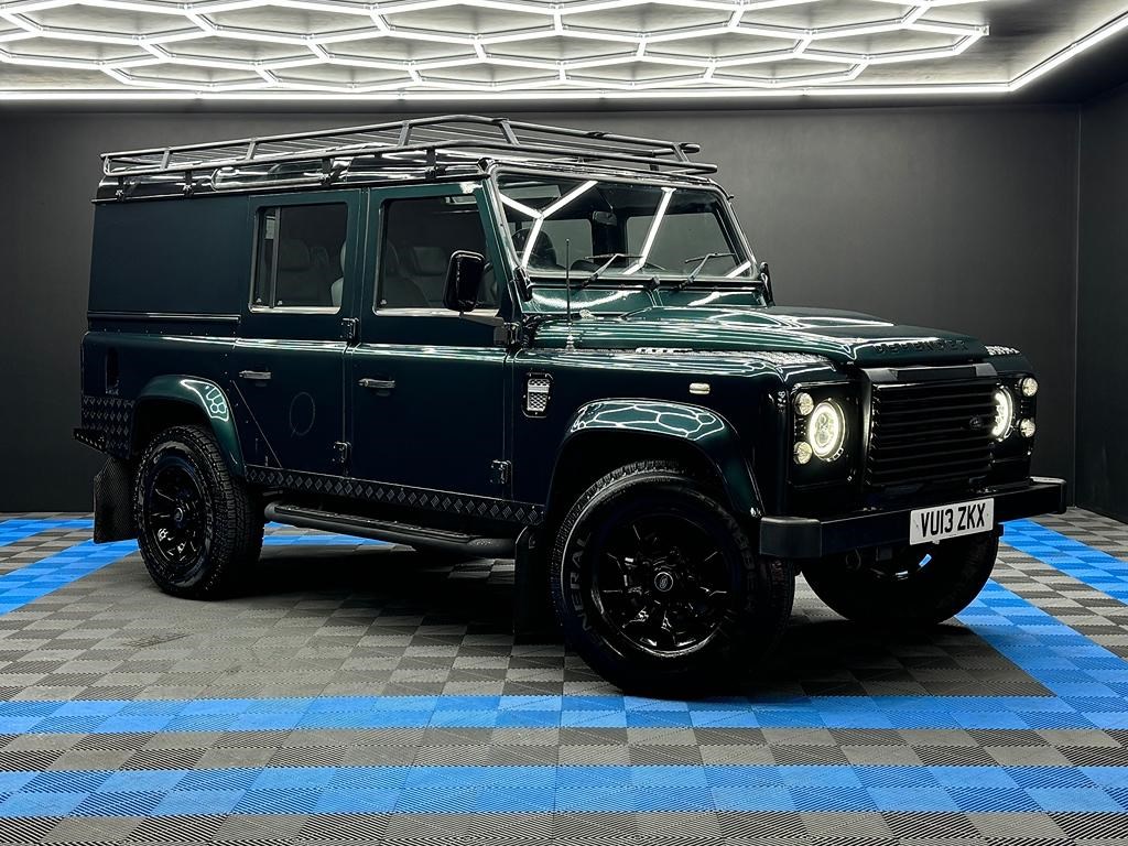 Land Rover Defender 110 Listing Image