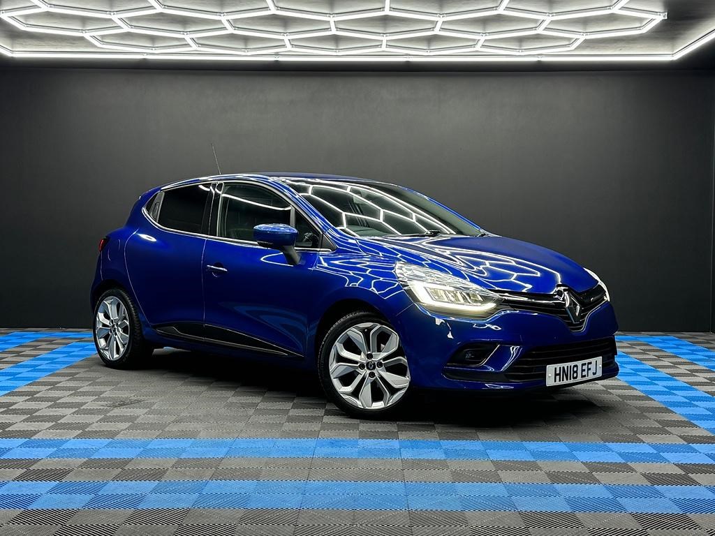 Renault Clio Listing Image