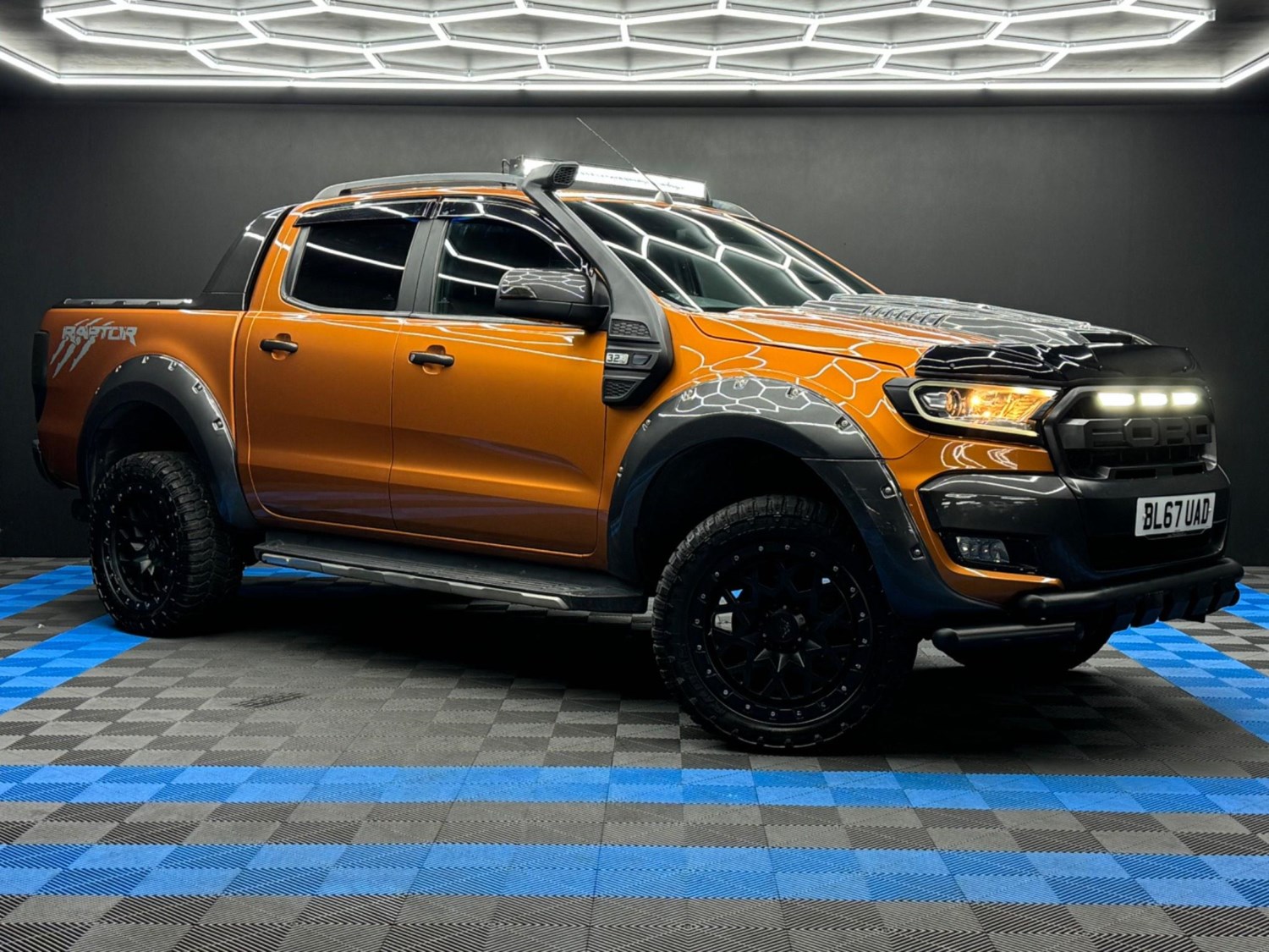 Ford Ranger Listing Image