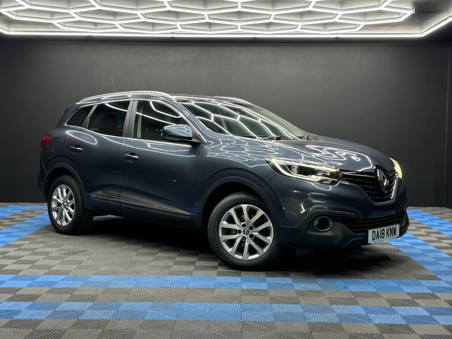 Renault Kadjar Listing Image