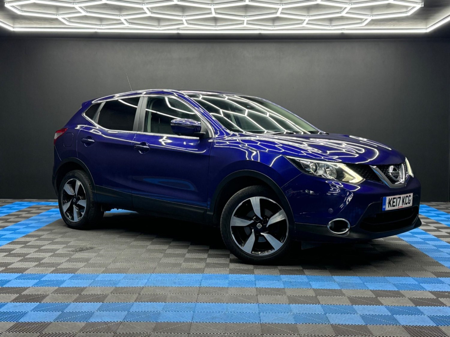 Nissan Qashqai Listing Image