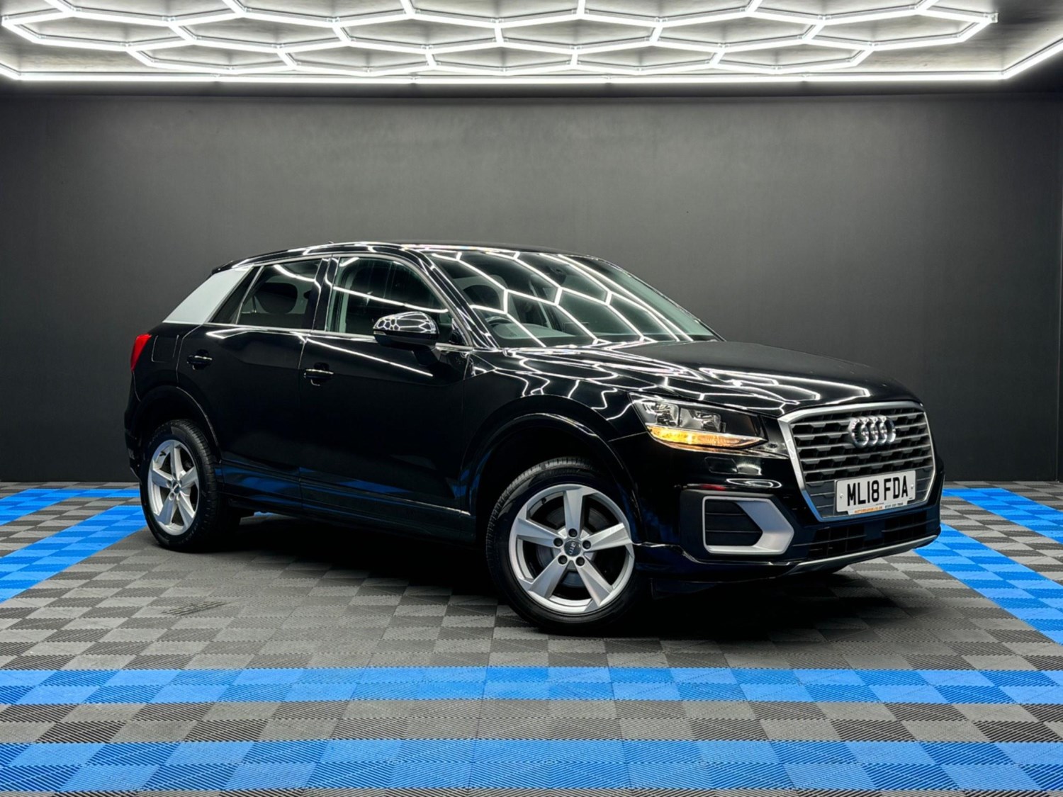 Audi Q2 Listing Image