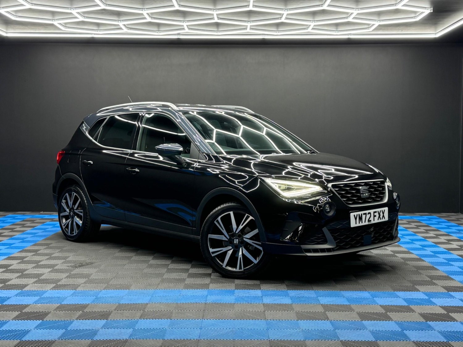 SEAT Arona Listing Image