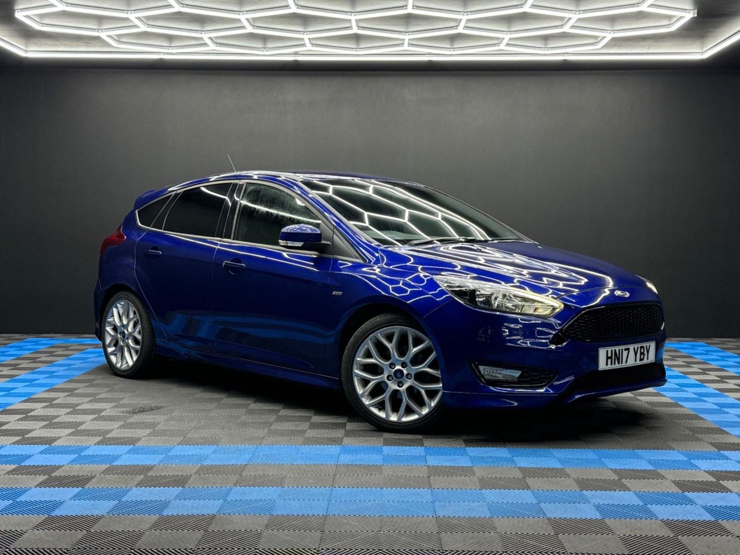 Ford Focus Listing Image