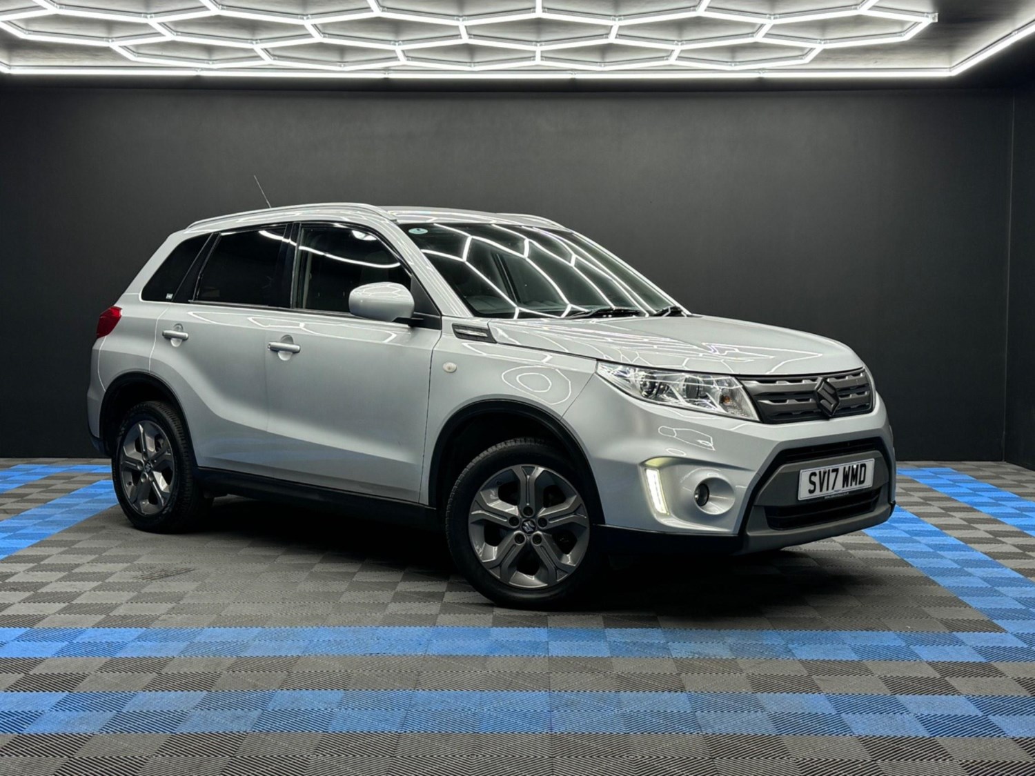 Suzuki Vitara Listing Image