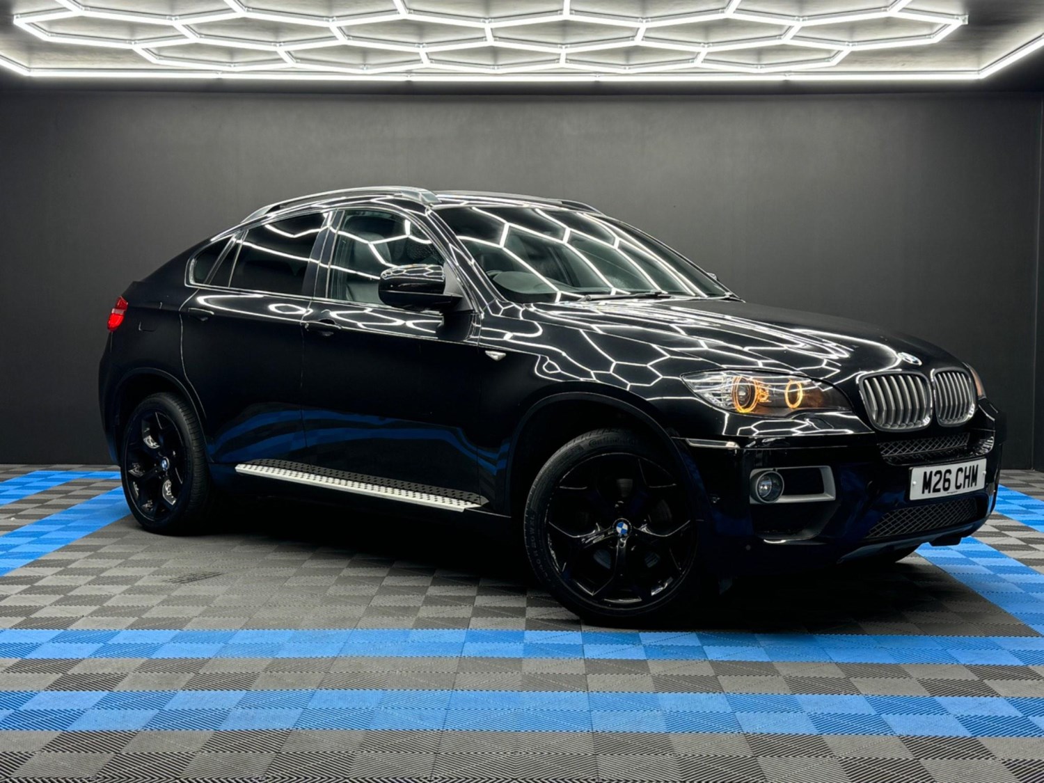 BMW X6 Listing Image