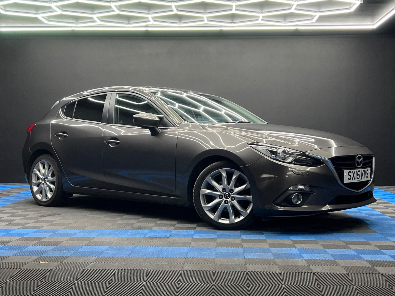 Mazda 3 Listing Image